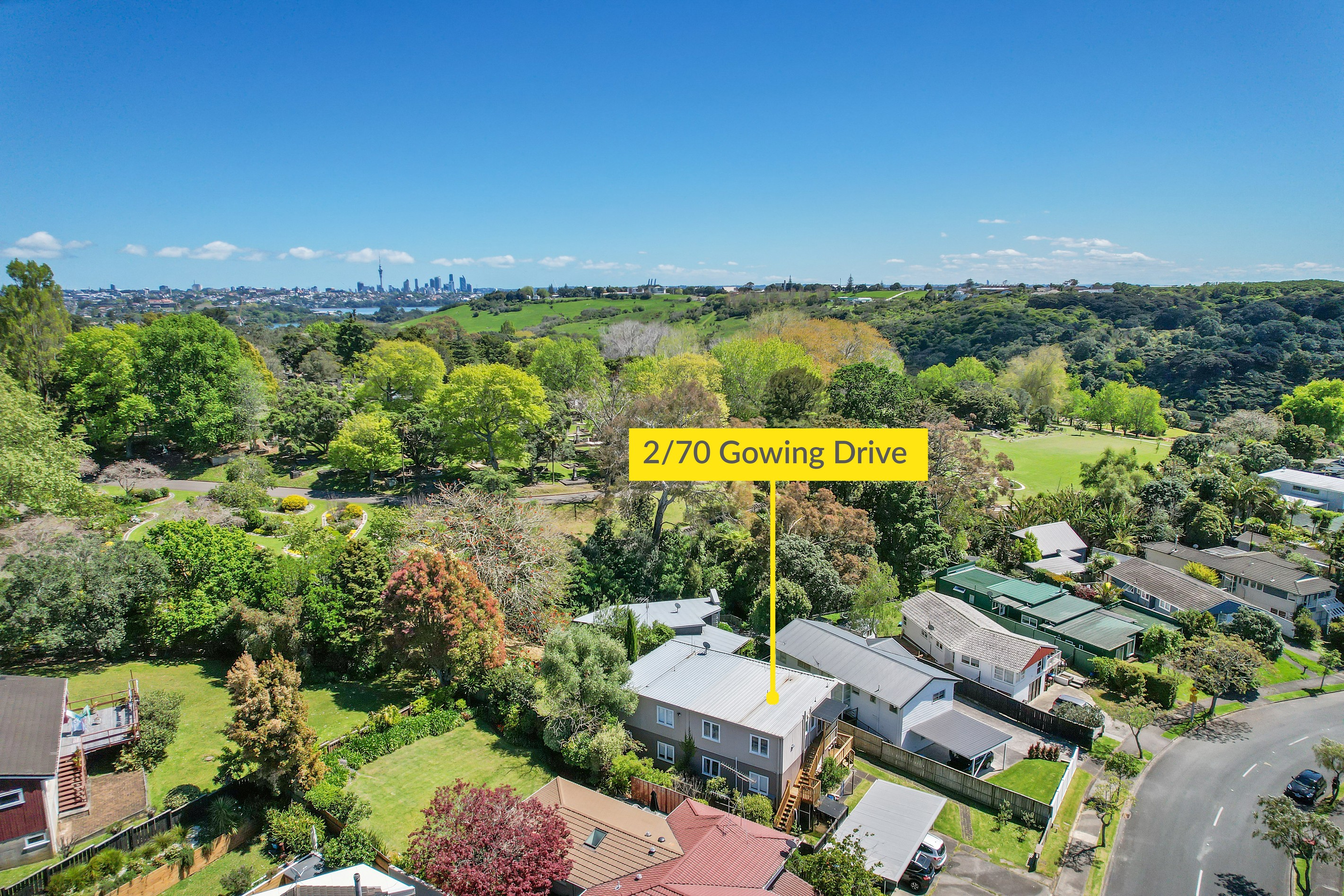 2/70 Gowing Drive, Meadowbank, Auckland City