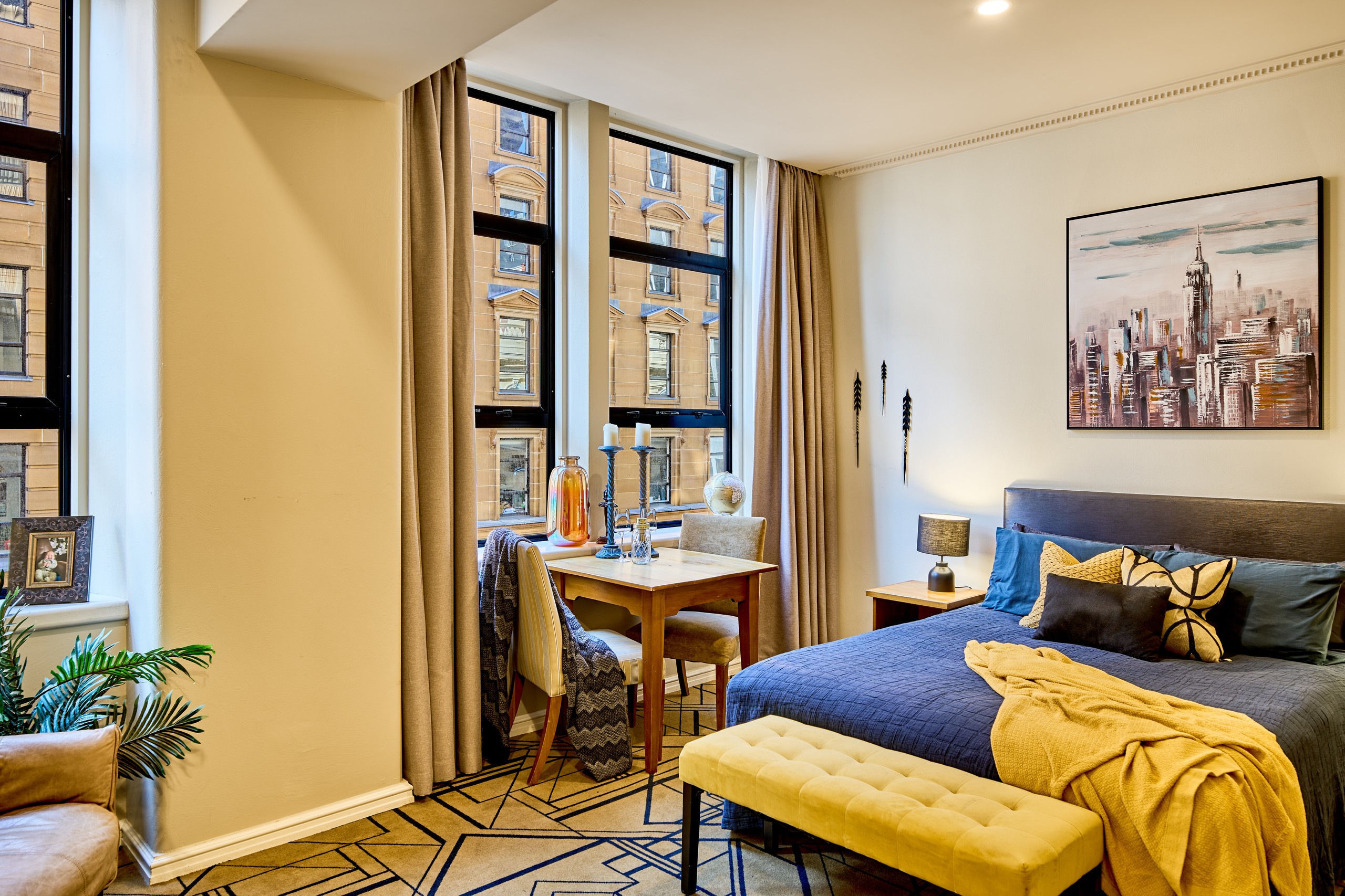 3E/33 Hunter Street, Wellington Central, Wellington City