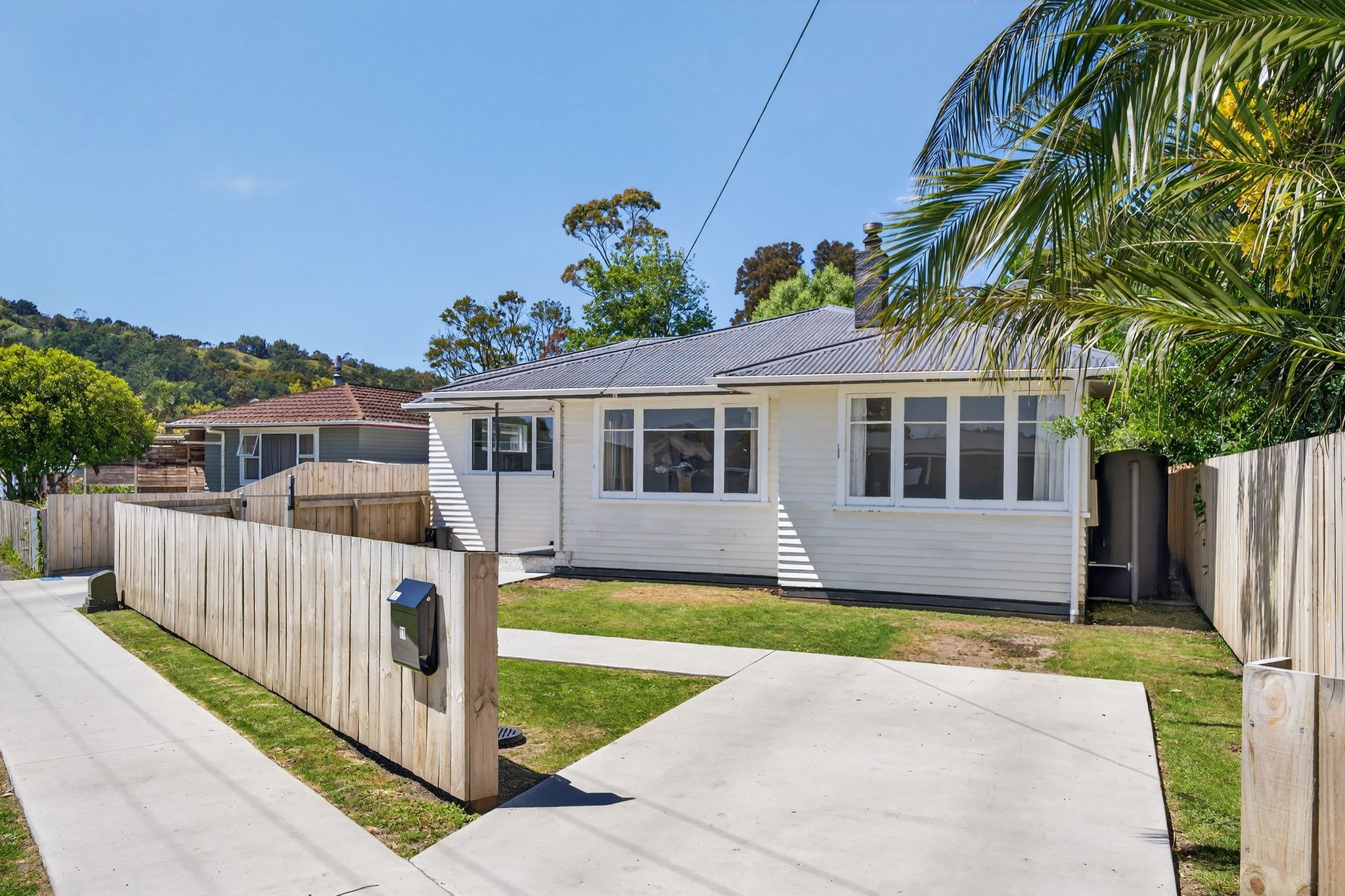 11 Matthews Road, Tamarau, Gisborne District