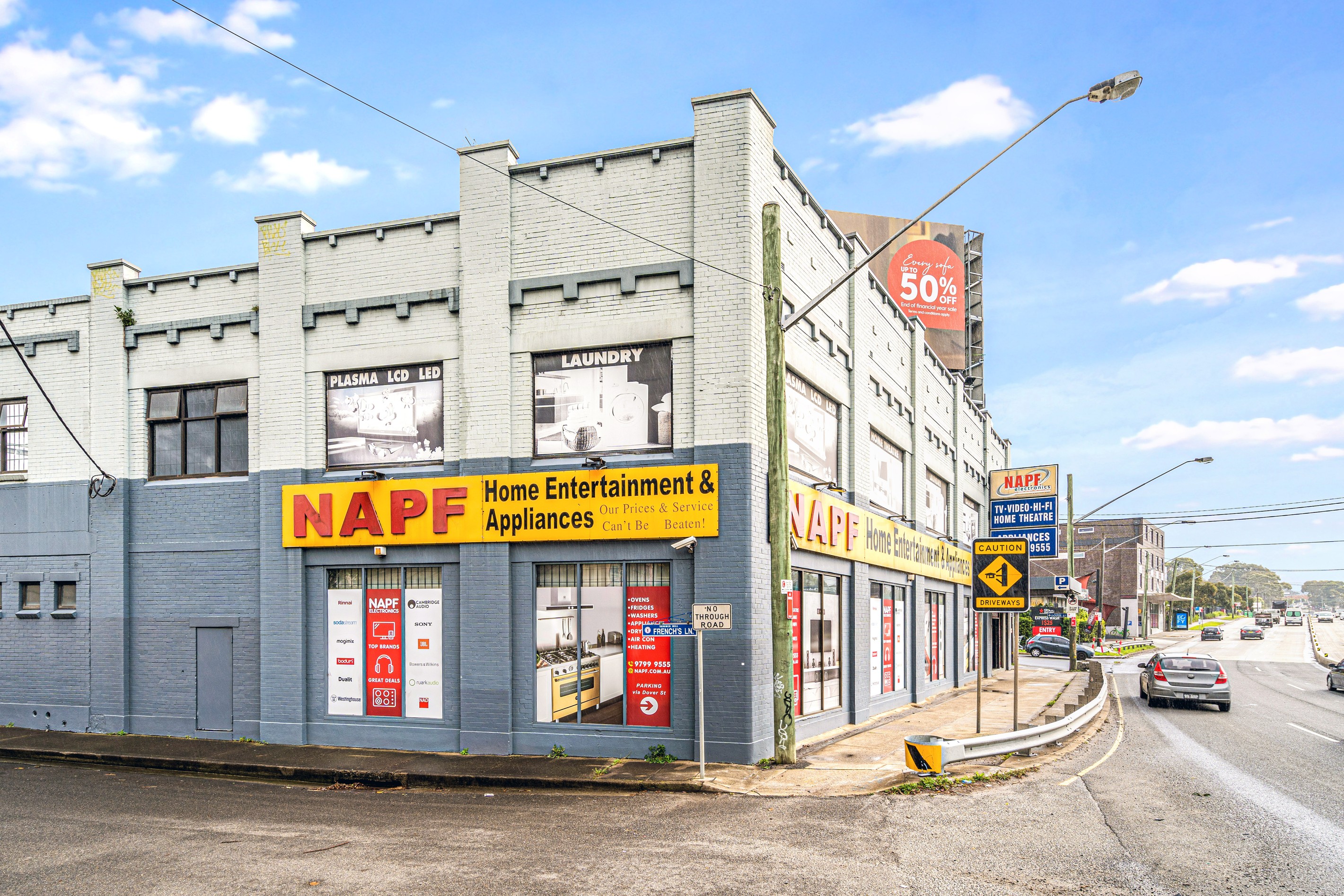 Level 1/4 Parramatta Road, Summer Hill, NSW 2130