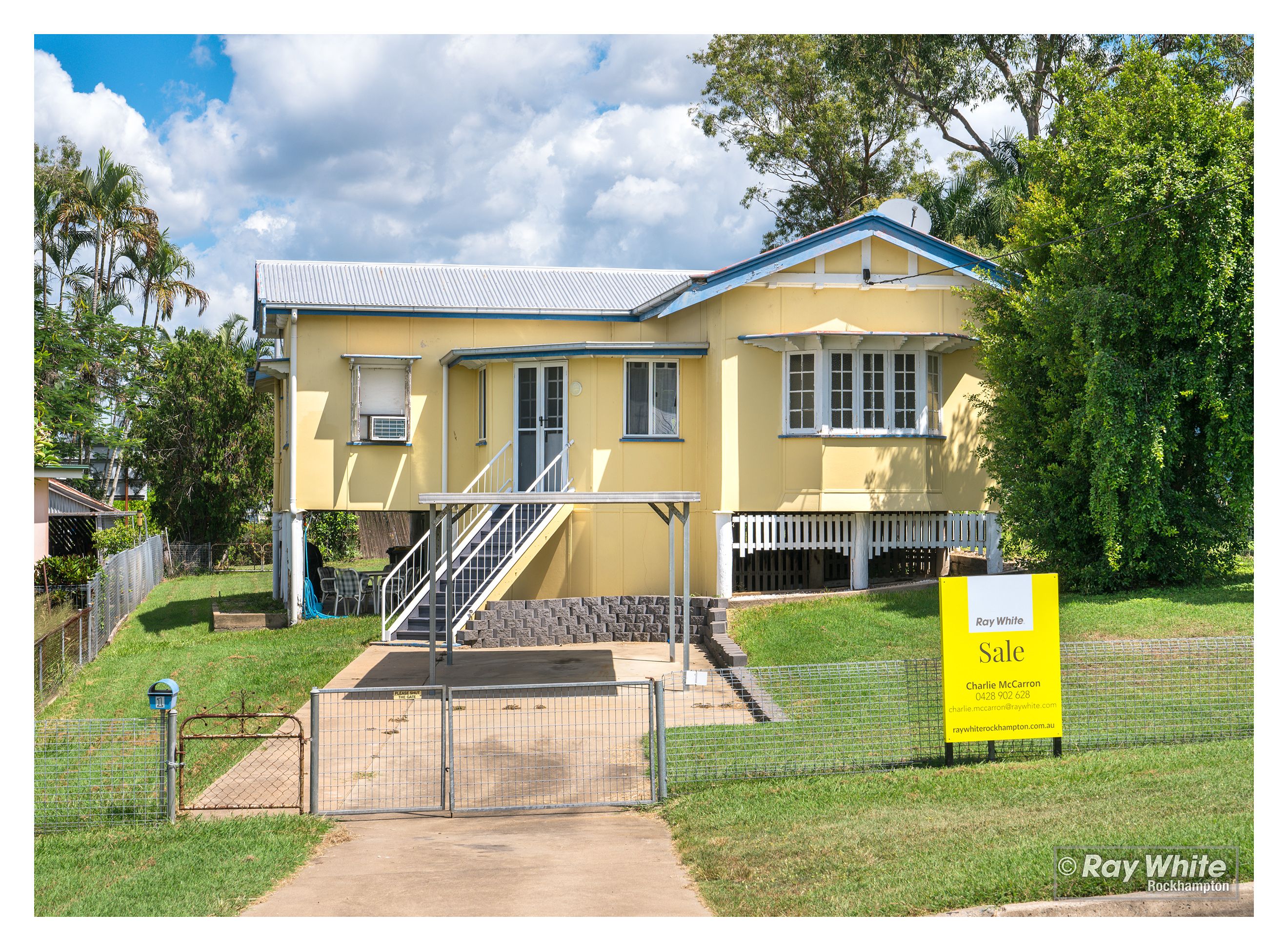 1 Nathan Street, Allenstown QLD 4700