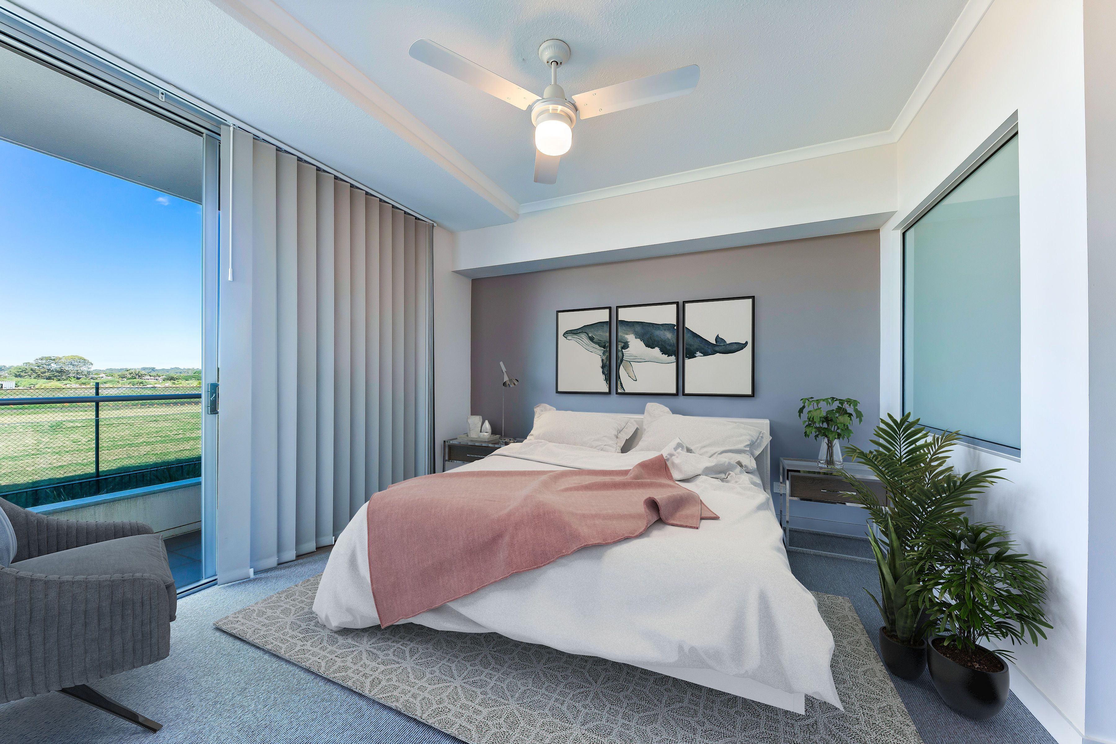 1208/1A Mungar Street, Maroochydore, QLD 4558
