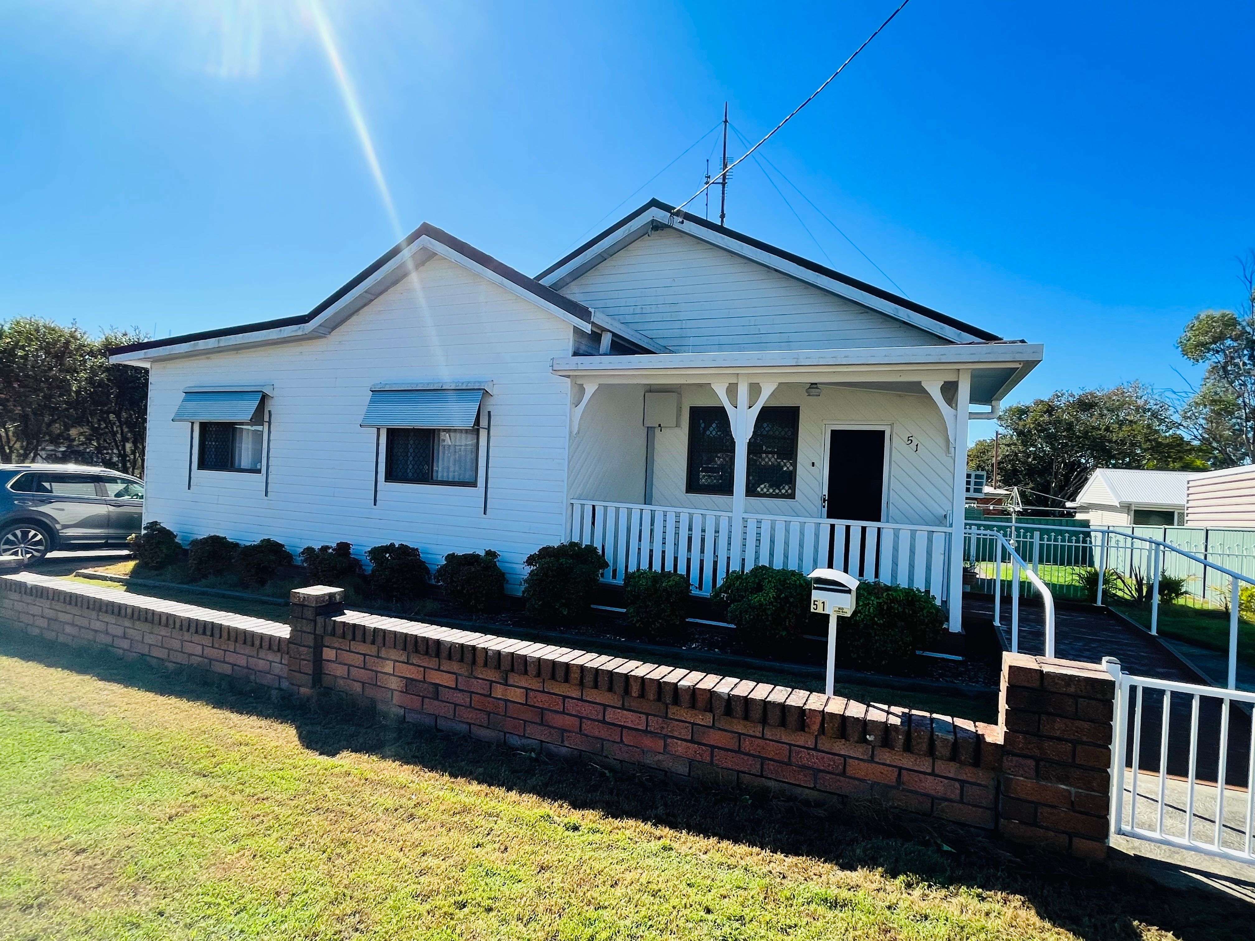 51 Flett, TAREE, NSW 2430 Leased House Ray White Manning Valley