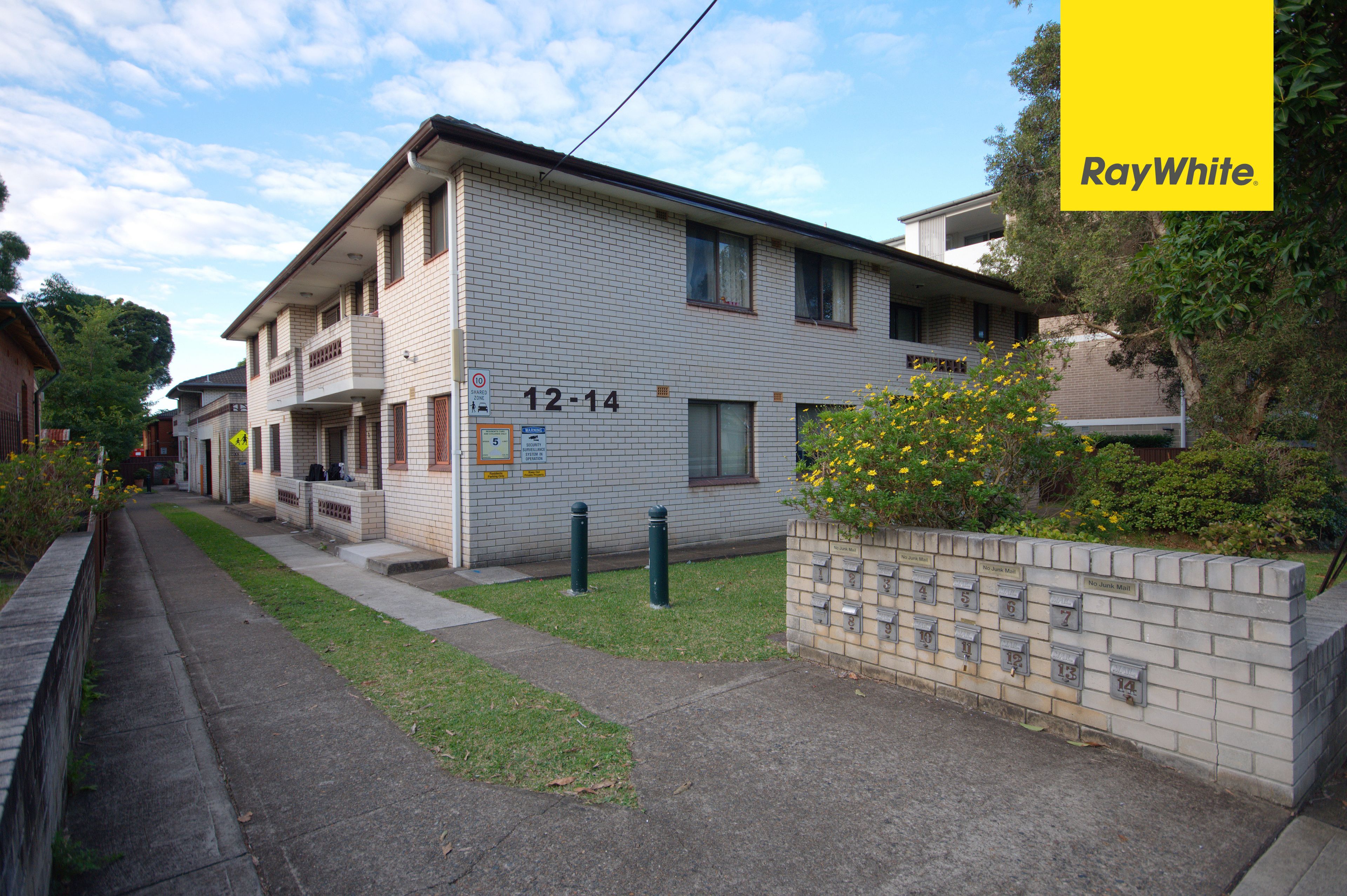 11/12-14 Mary Street, Lidcombe, NSW 2141