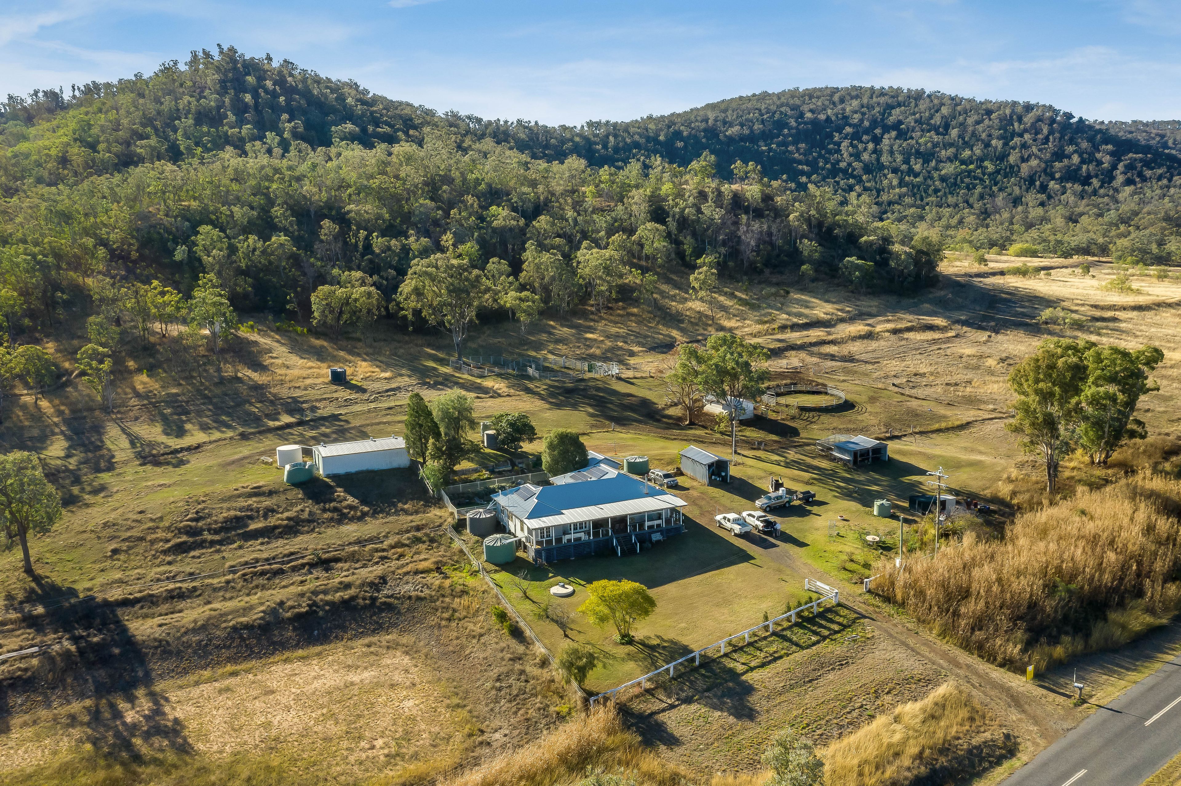 "Morella" 3940 - 3950 Gatton-Clifton Road, Hirstglen, QLD 4359