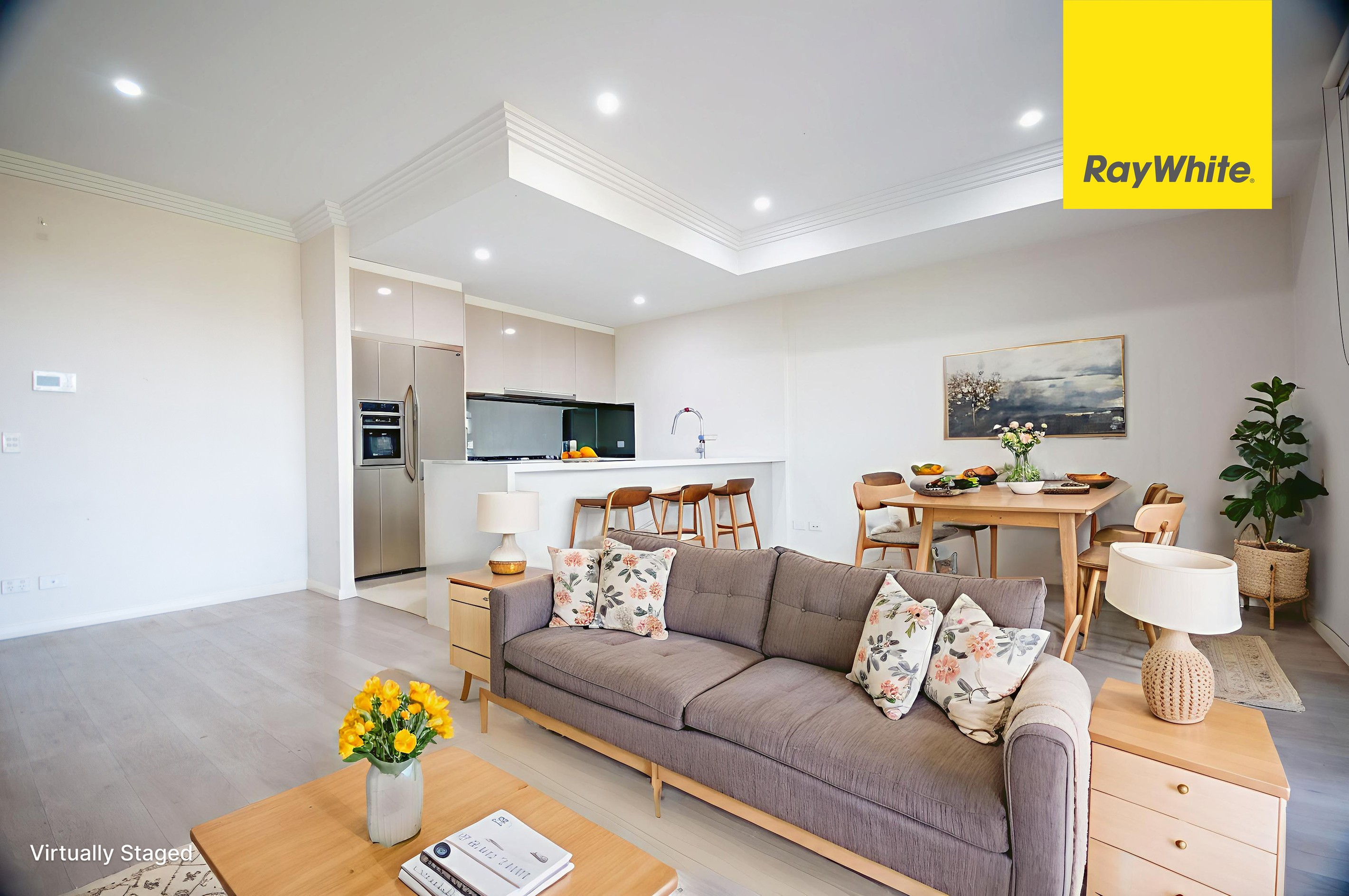 203/7-11 Derowie Avenue, Homebush, NSW 2140