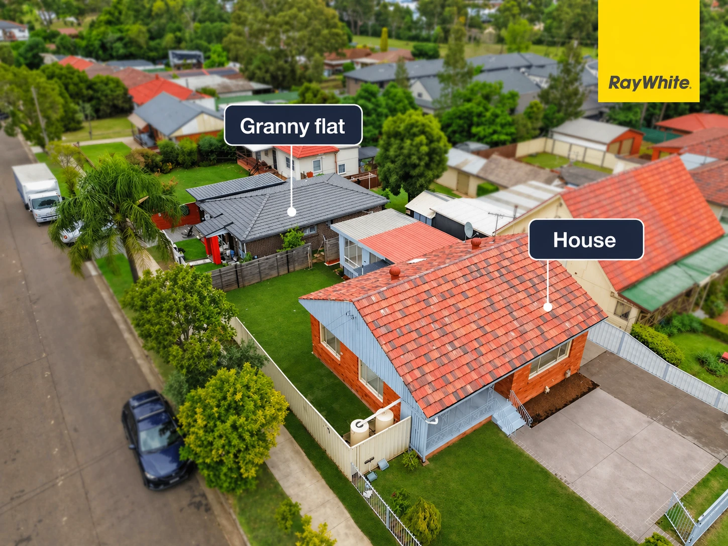 22 and 22A Lonsdale Street, St Marys, NSW 2760