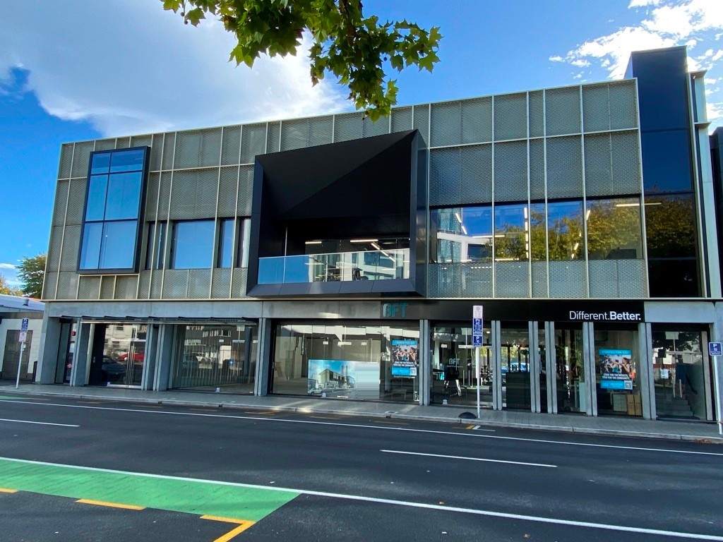 Central City, Christchurch City