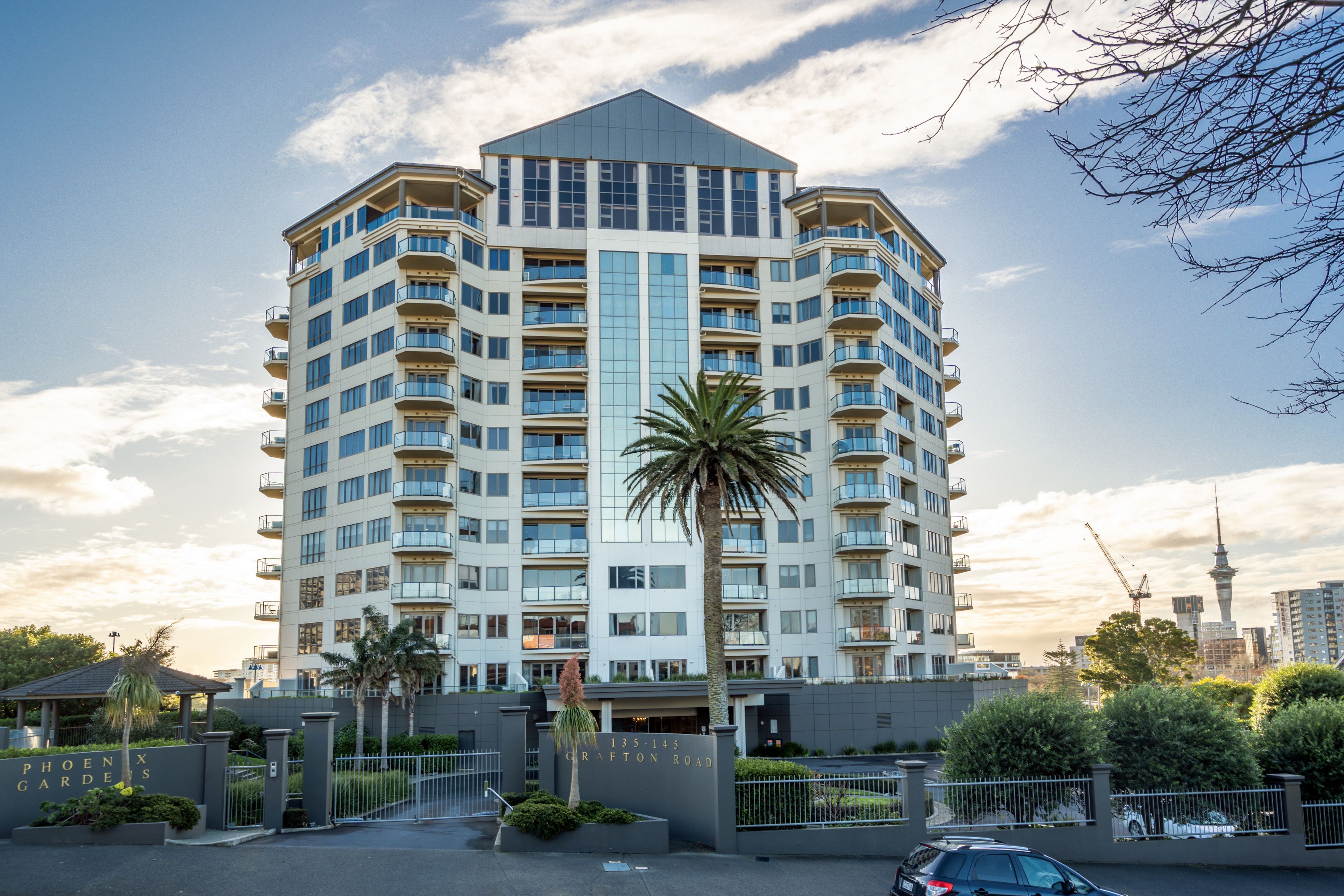 1101/135 Grafton Road, Grafton, Auckland City
