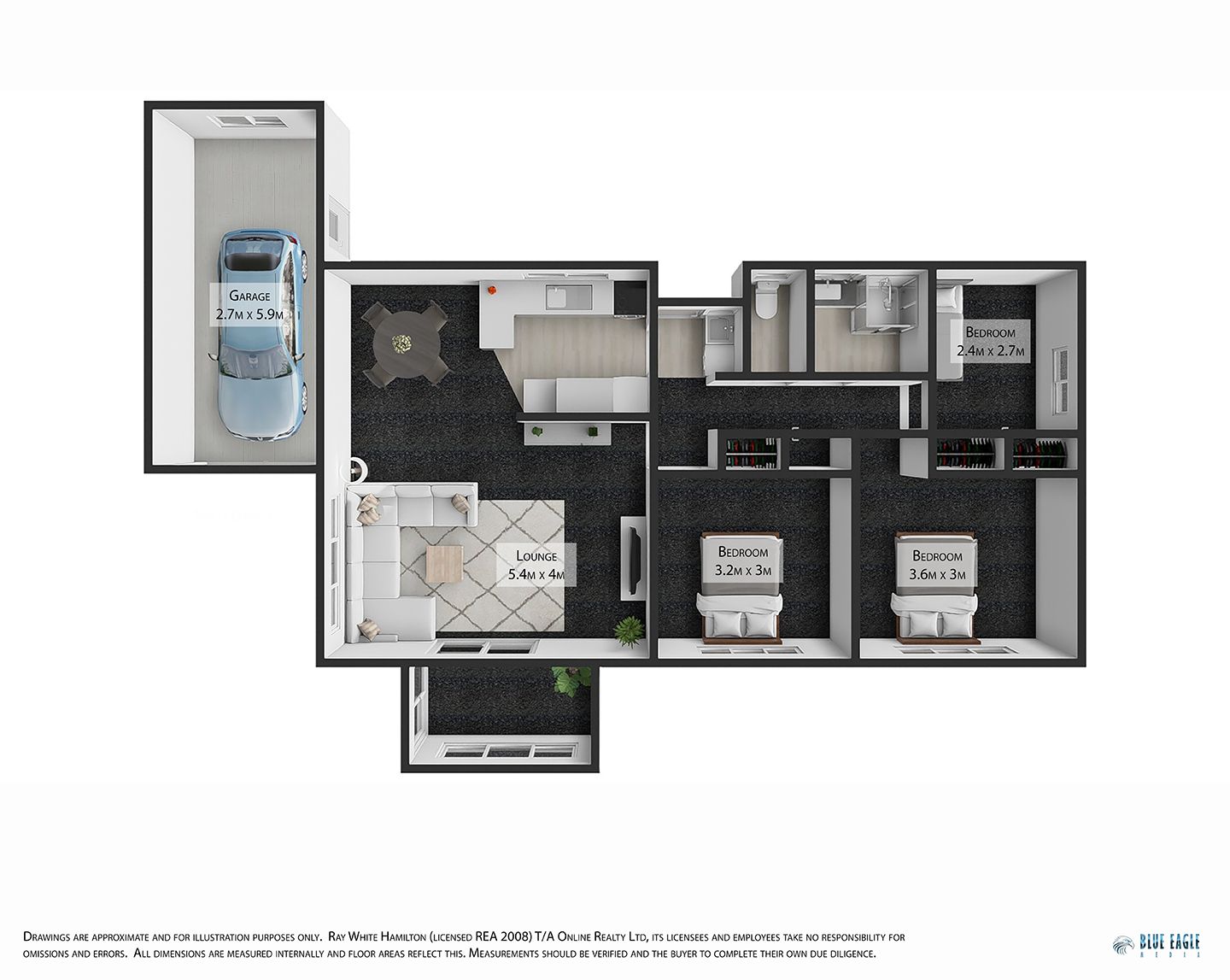 29 Sayer Street, Frankton, Hamilton City