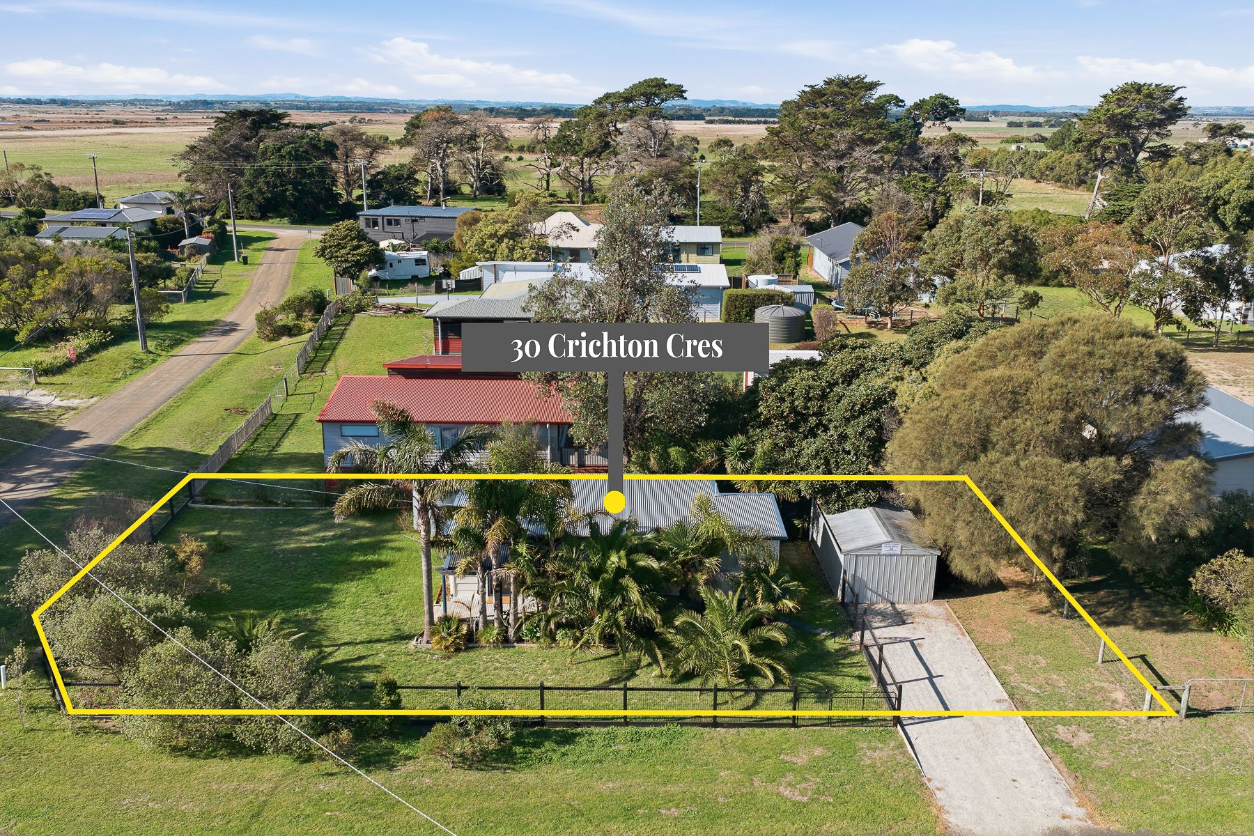 30 Crichton Crescent, Venus Bay, VIC 3956