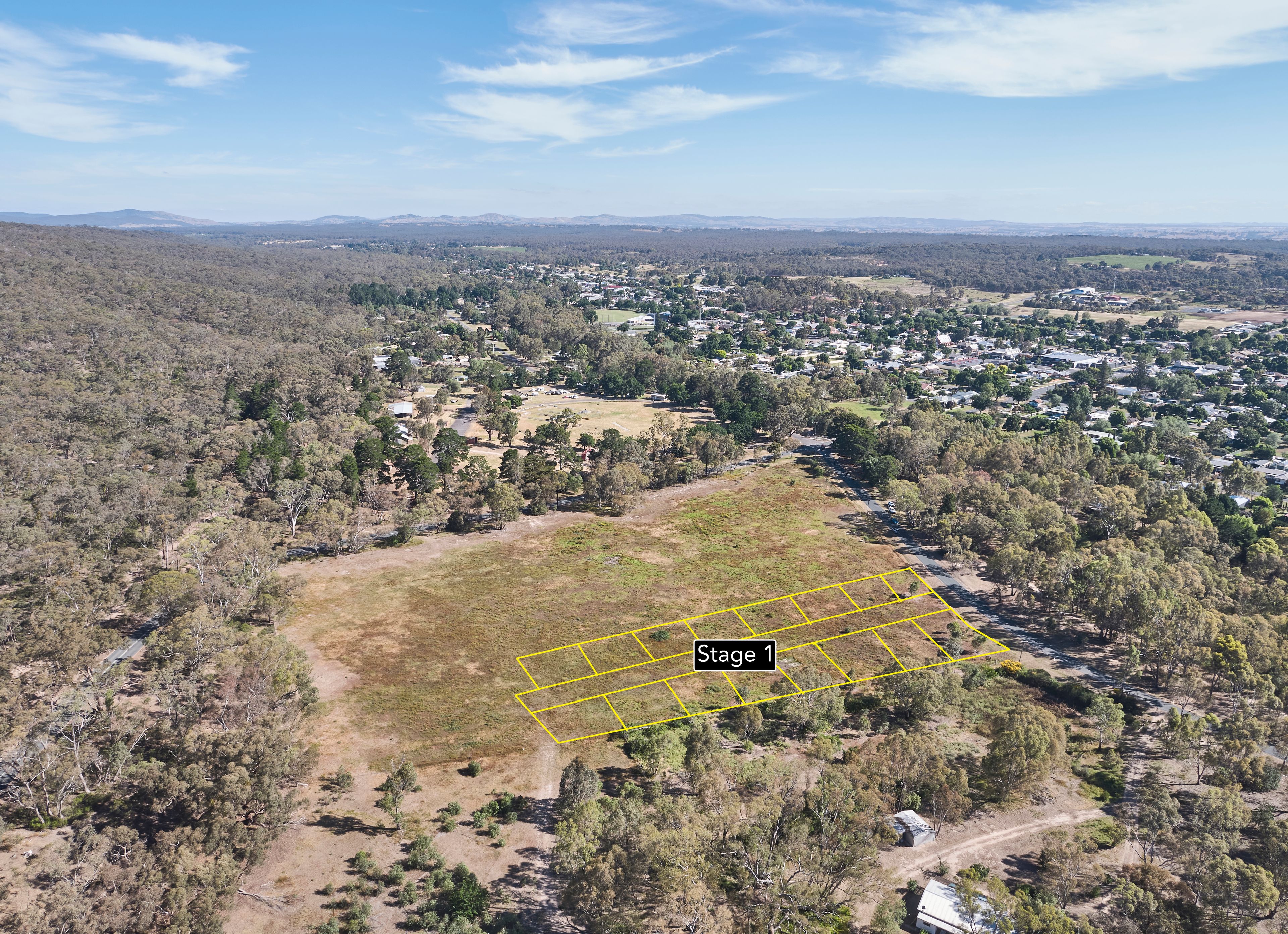 Lot 16 60 Caldwell Street, Heathcote, VIC 3523