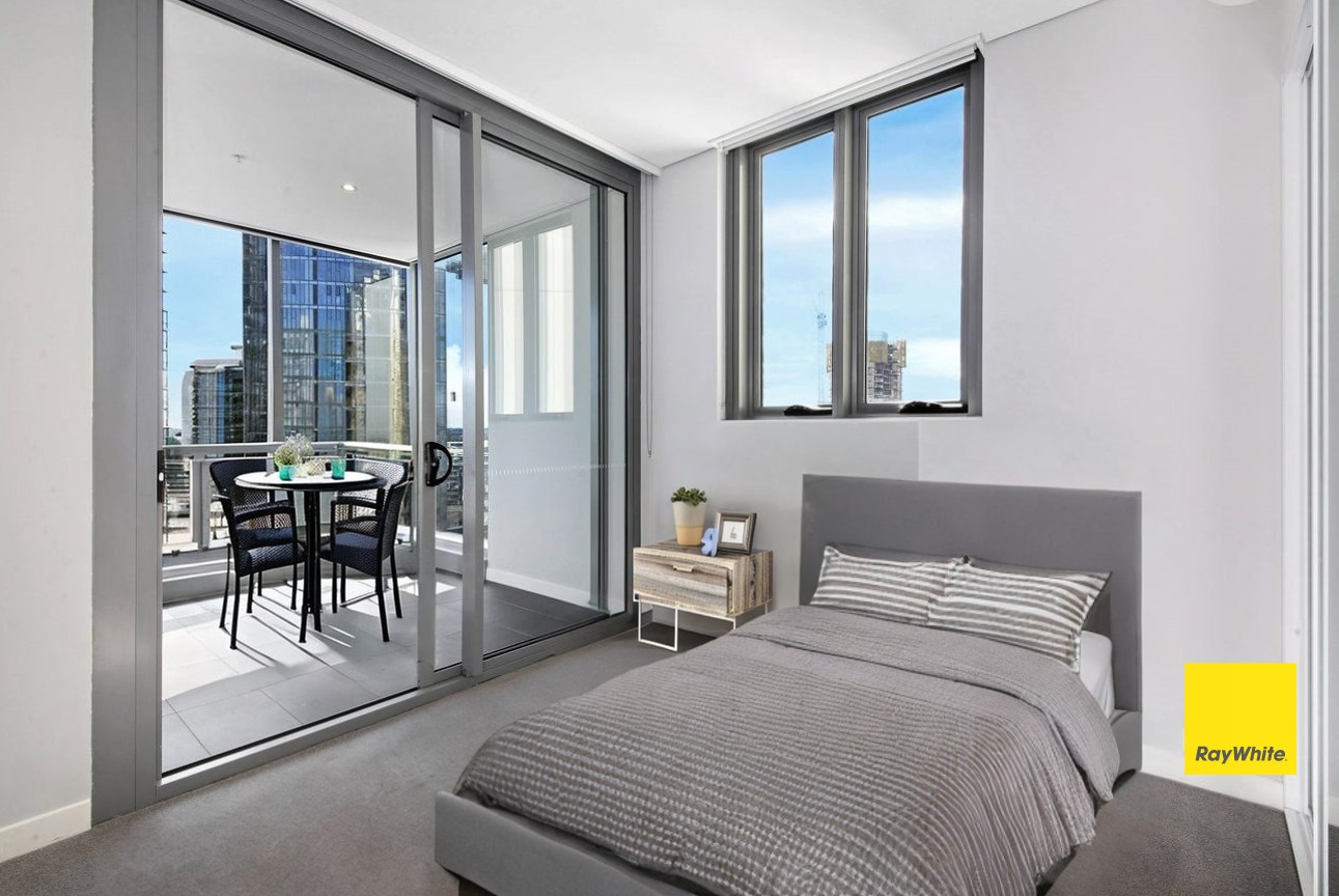 1515/18 footbridge Boulevard, Wentworth Point, NSW 2127