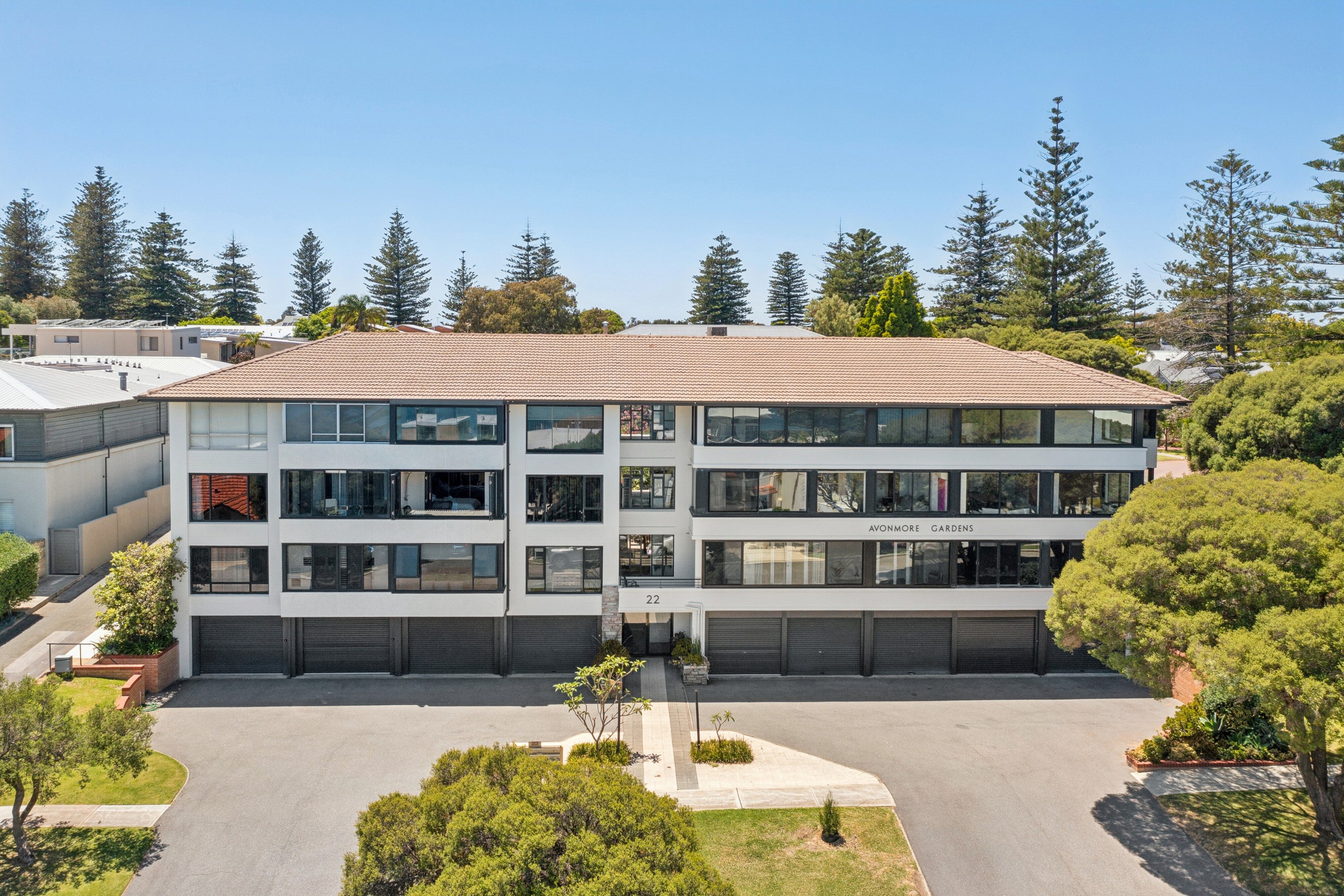2/22 Avonmore Terrace, Cottesloe, WA 6011