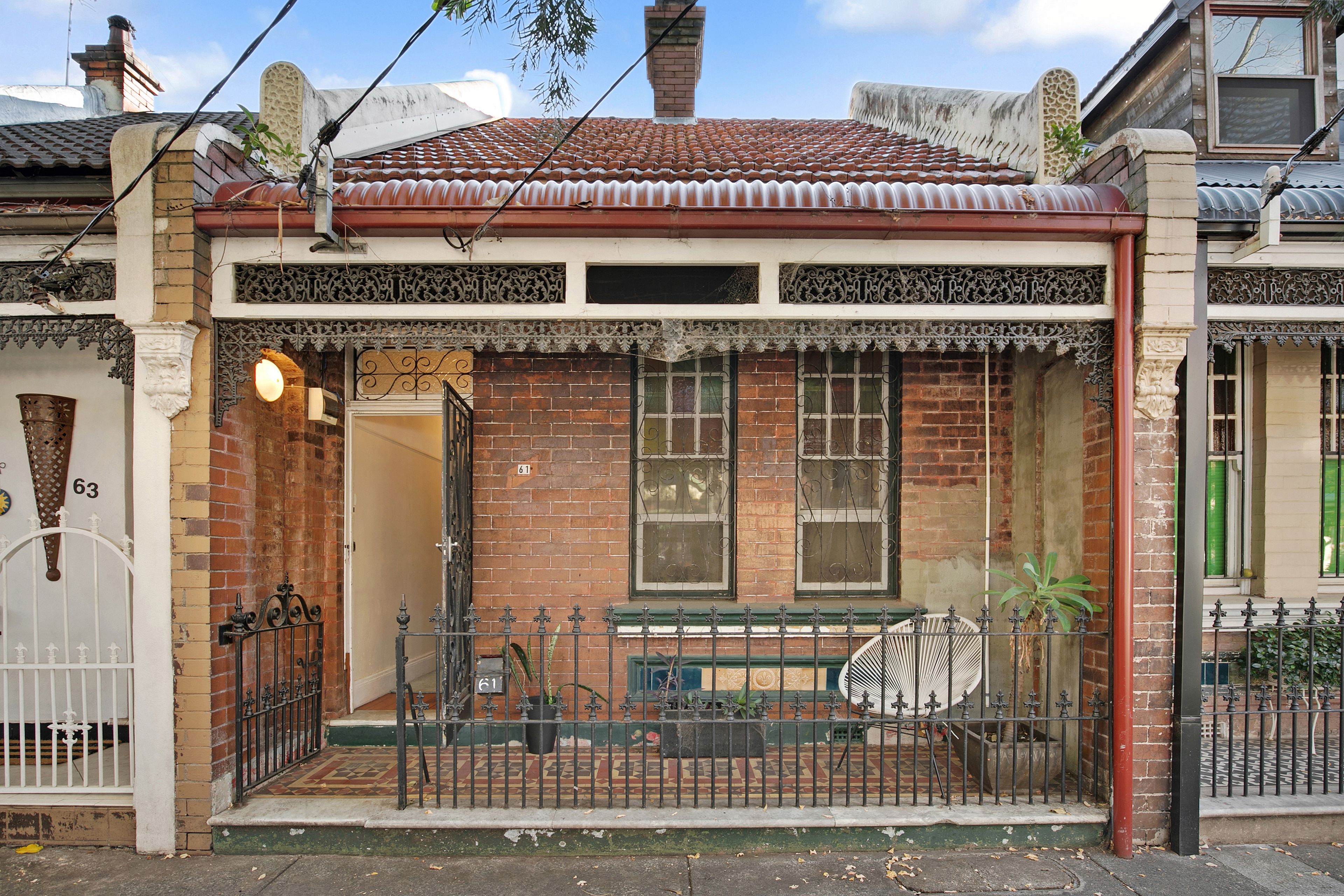 61 Kepos Street