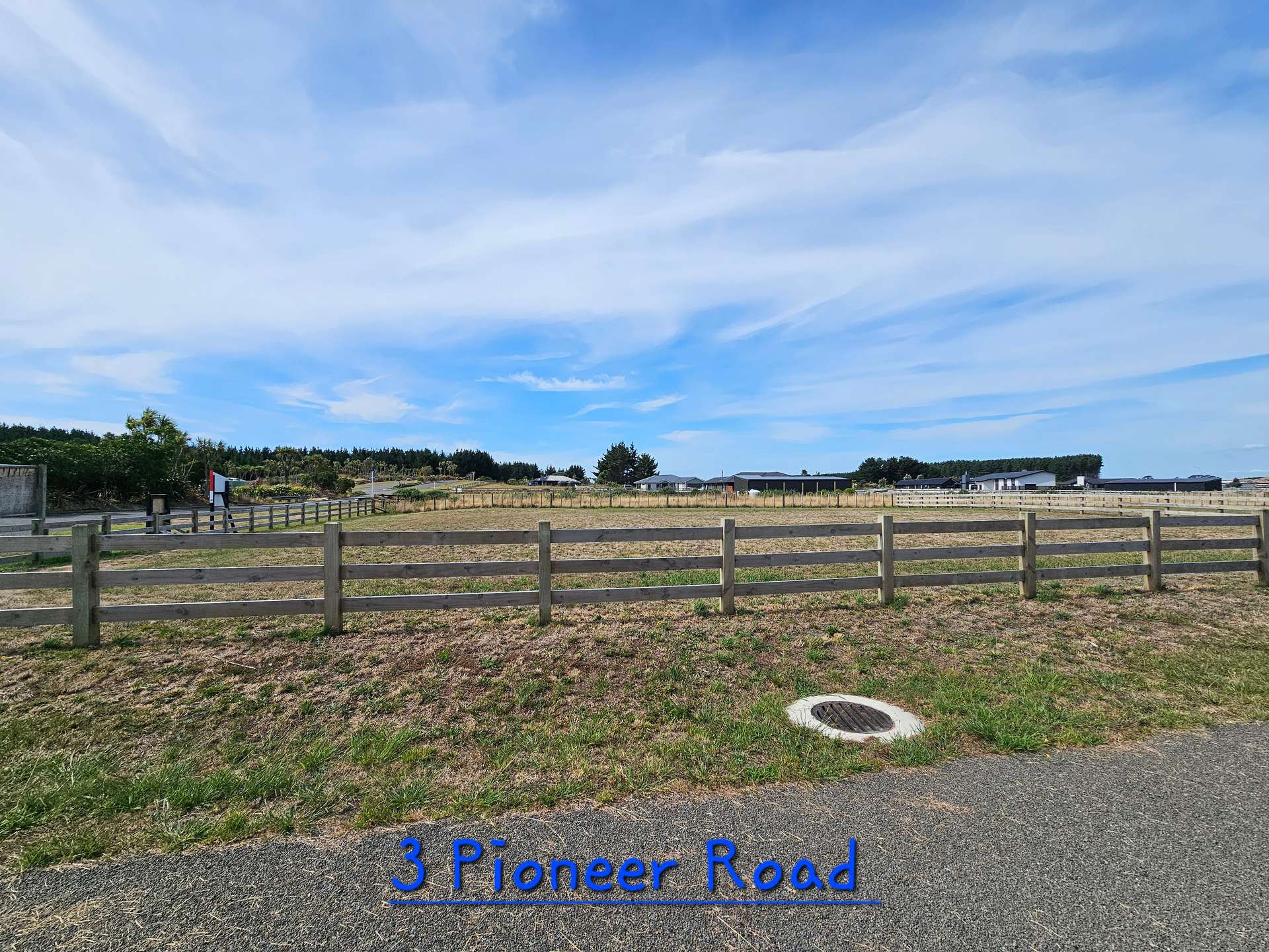 Stage 2 Waitarere Lakes, Pioneer Road photo 0