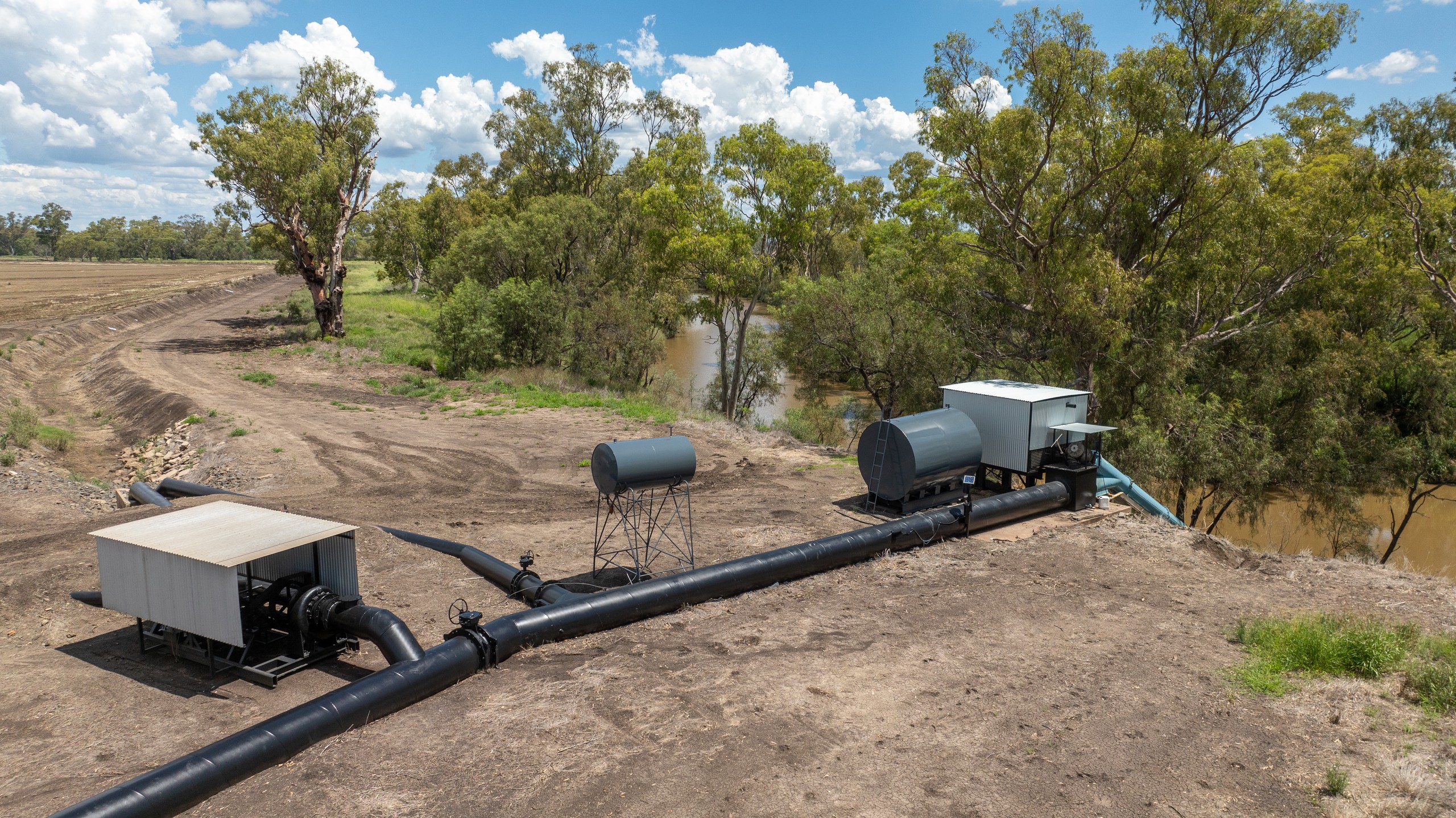 "Balmoral River" Lot 1 Holmes Road, Brookstead, QLD 4364