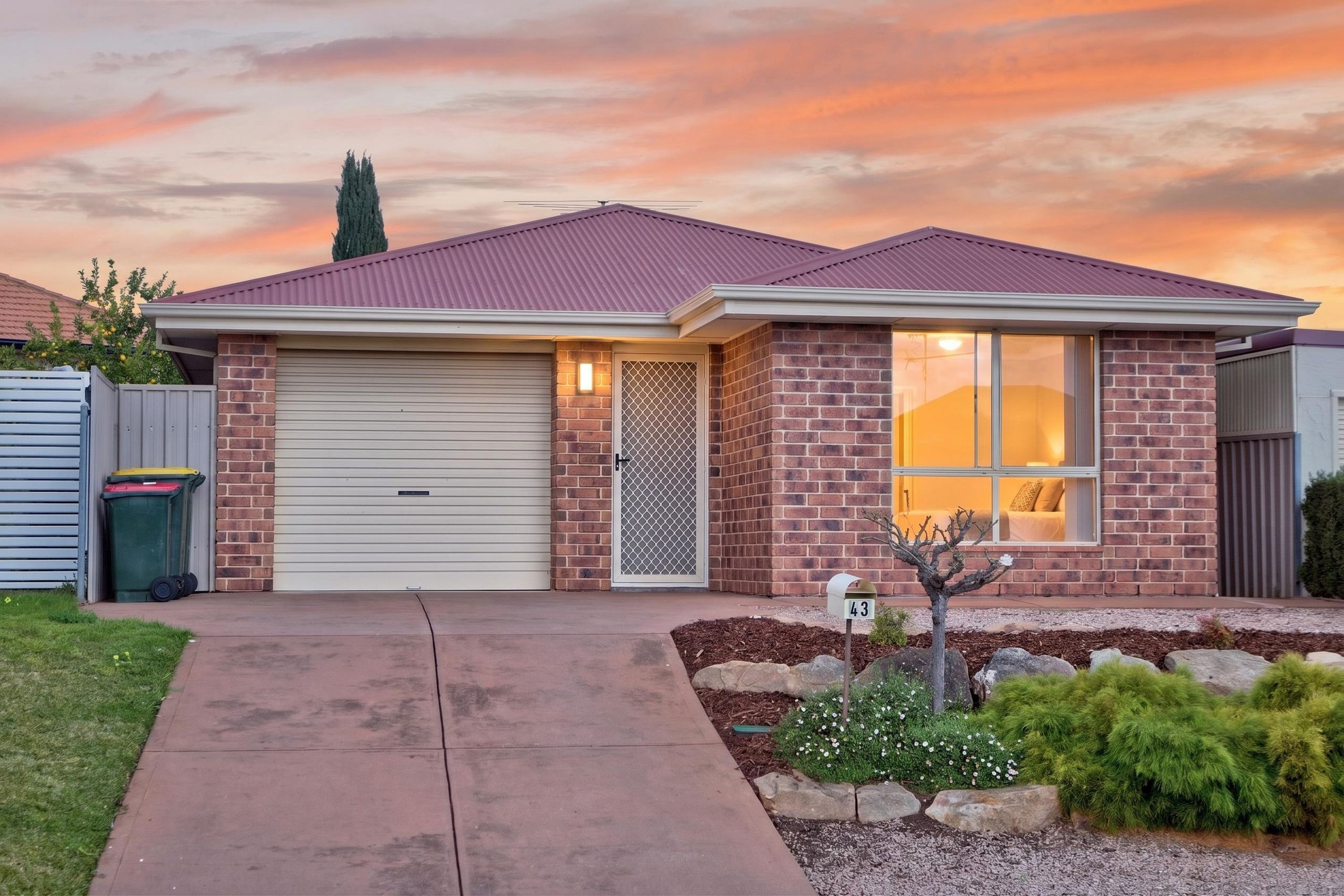 43 Gleeson Grove, Evanston Park, SA 5116