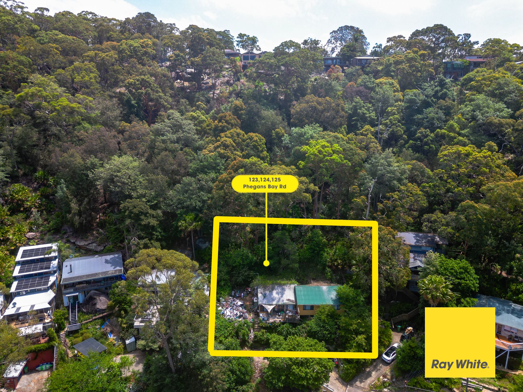 125 - 127 Phegans Bay Road, Phegans Bay, NSW 2256