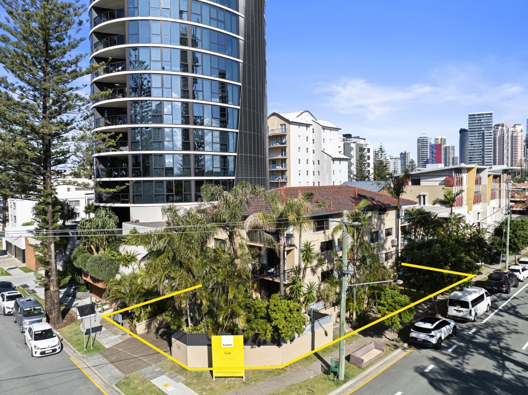 14 First Avenue, Broadbeach, QLD 4218