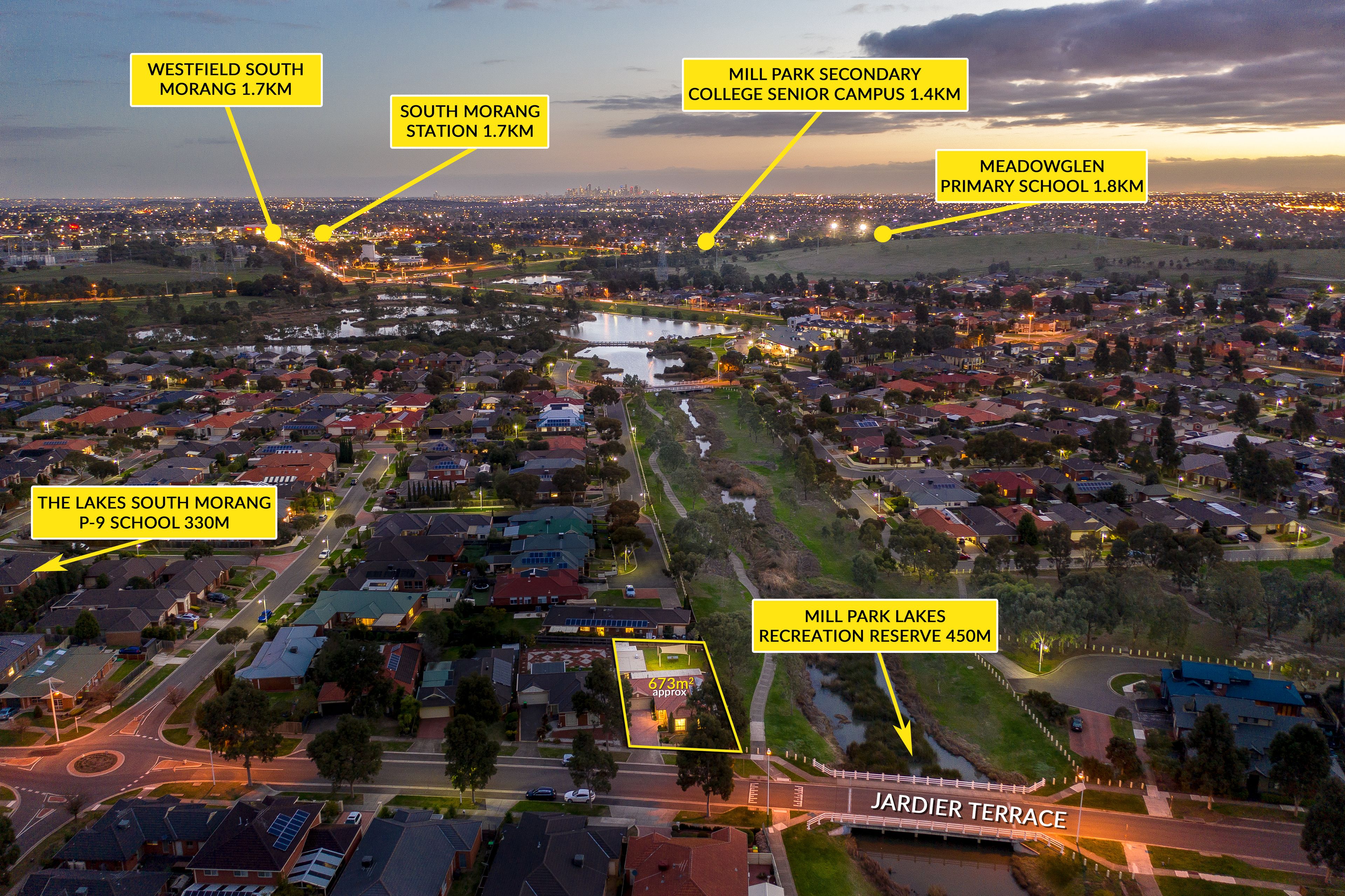 43 Jardier Terrace, South Morang, VIC 3752