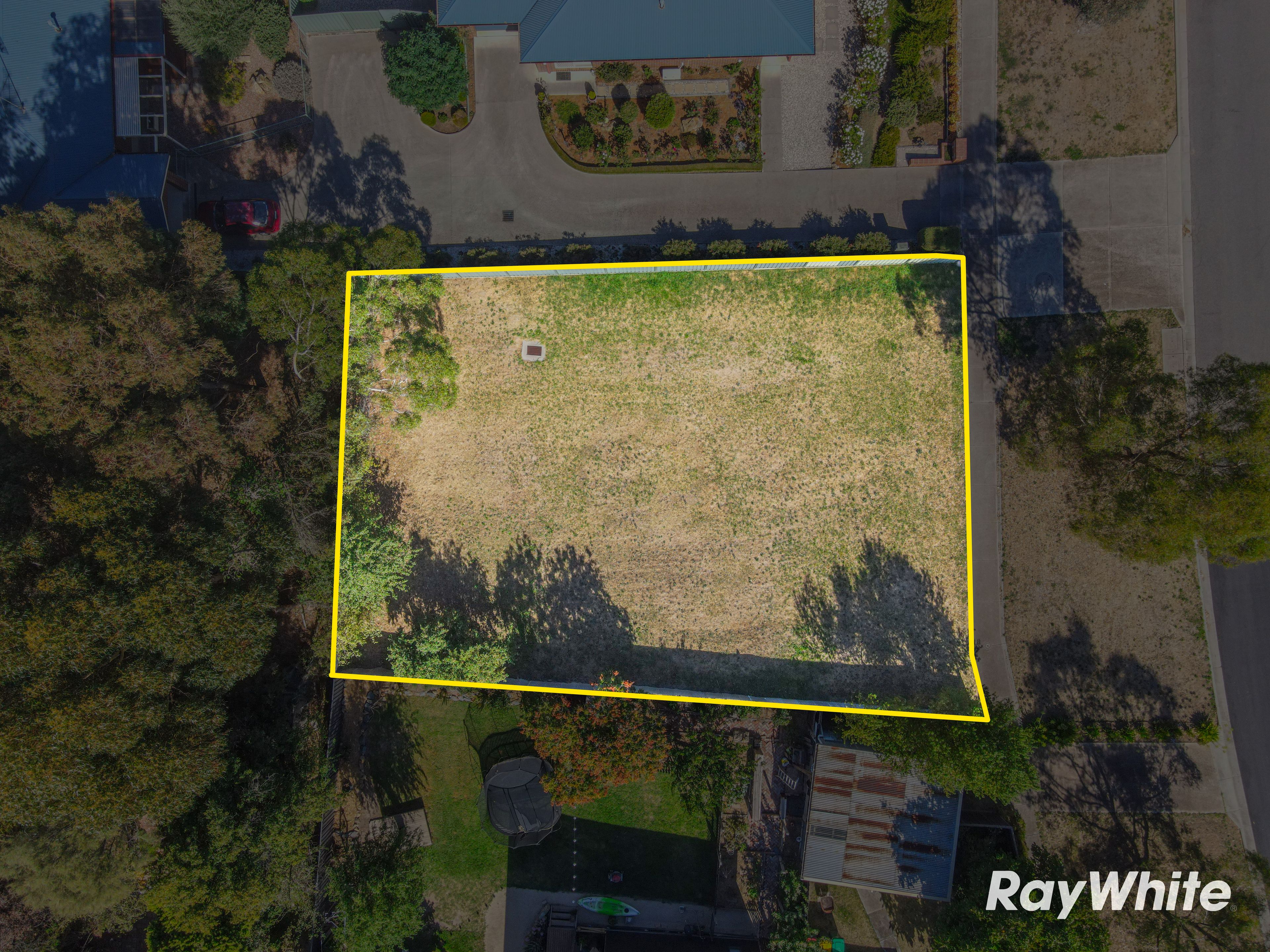 20 Hill Street, Bendigo, VIC 3550 Sold Land Ray White Bendigo
