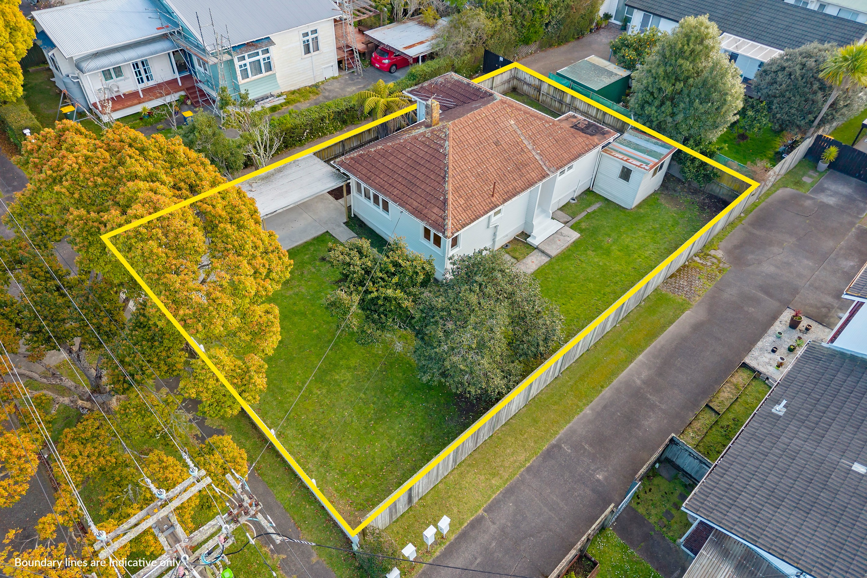 6 Koromiko Street, New Lynn, Waitakere City