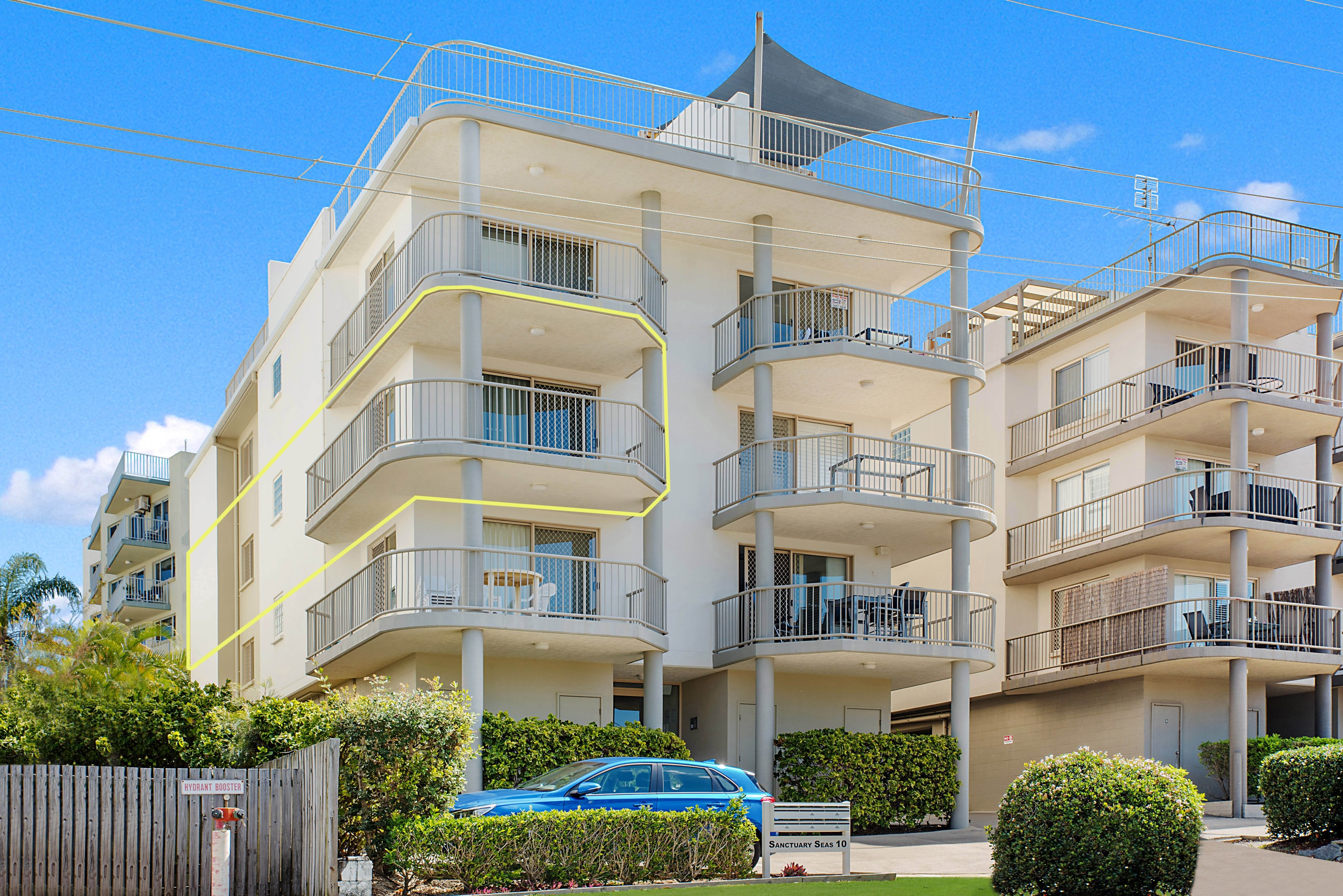 Unit 3/10 Orvieto Terrace, Kings Beach, QLD 4551