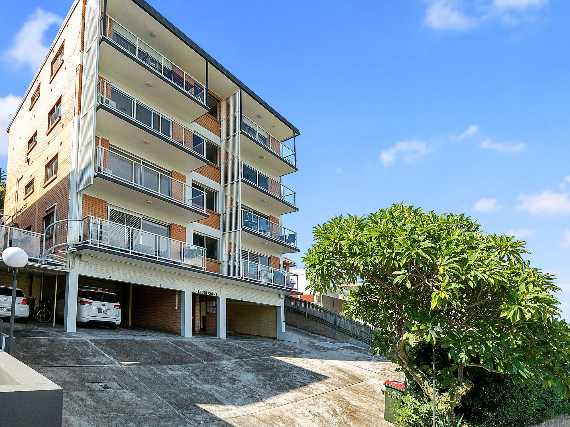 4/17 Quarry Street, Hamilton, QLD 4007