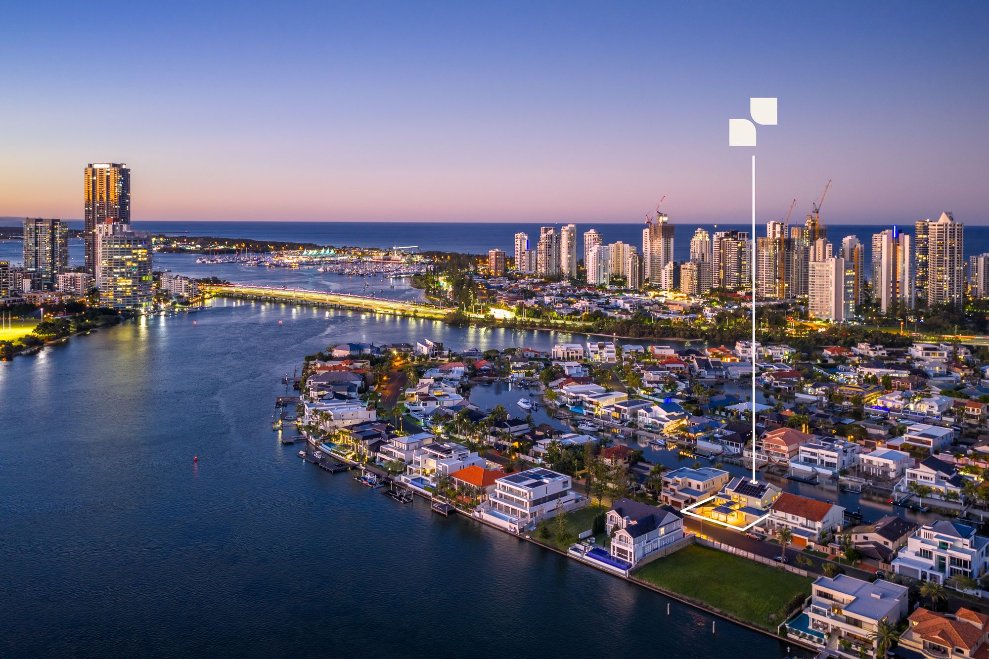 102 Commodore Drive, SURFERS PARADISE, QLD 4217