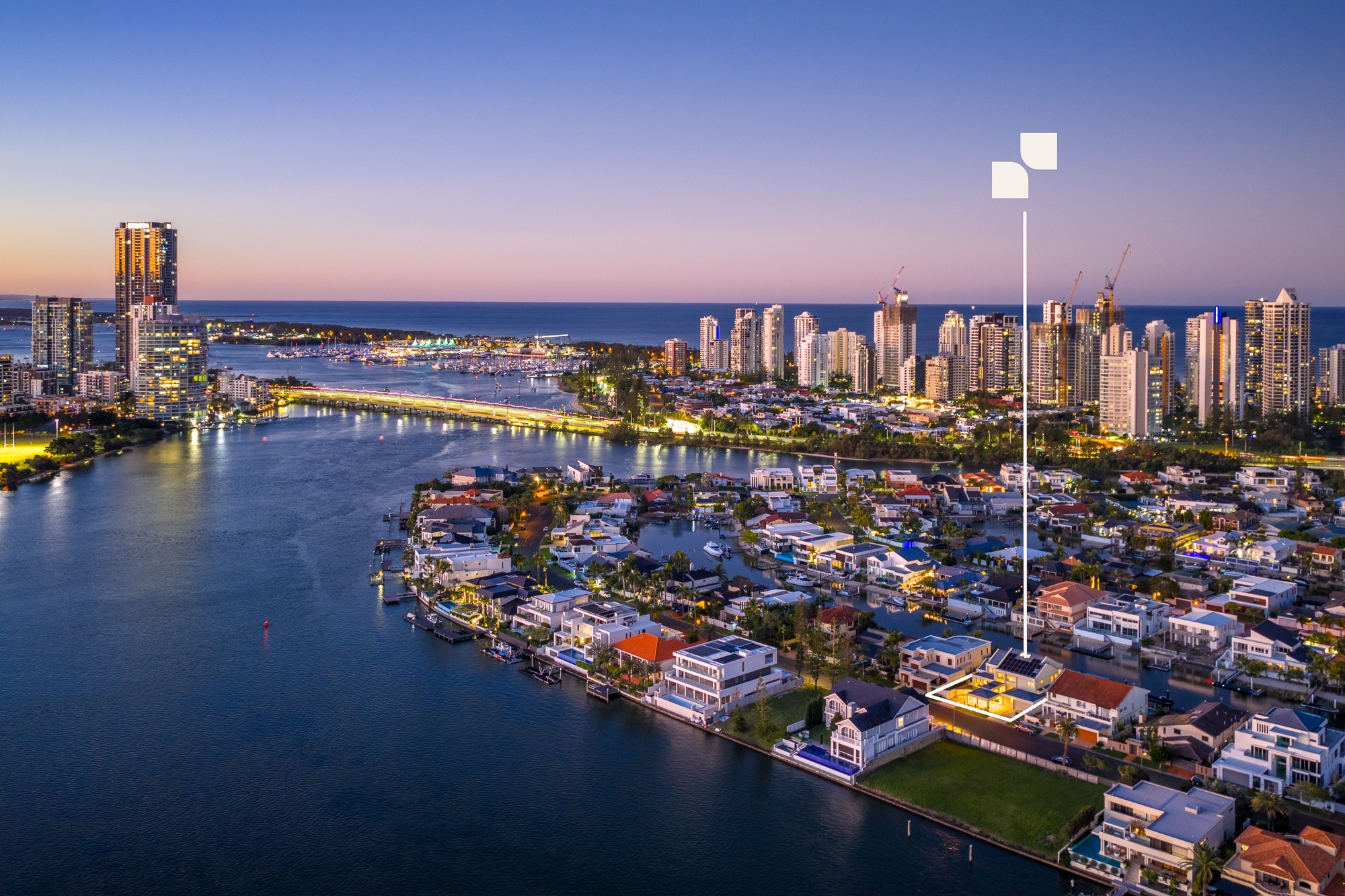 102 Commodore Drive, SURFERS PARADISE, QLD 4217