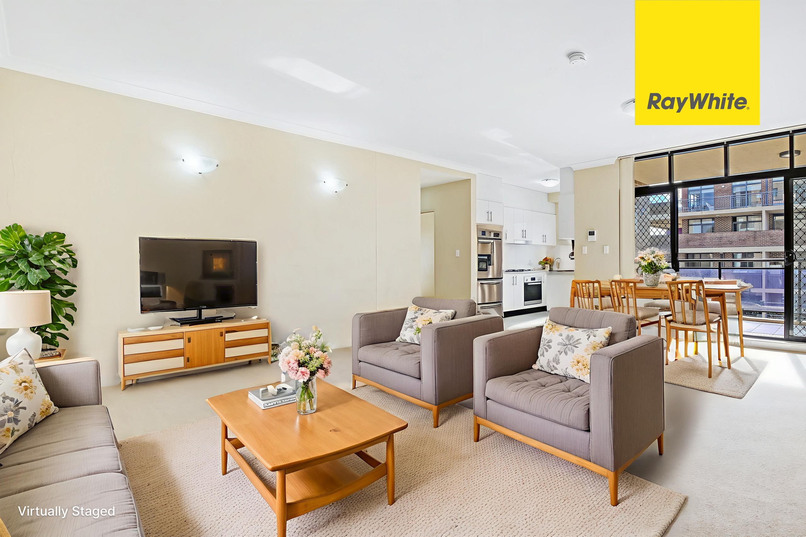 35/52-56 John Street, Lidcombe, NSW 2141