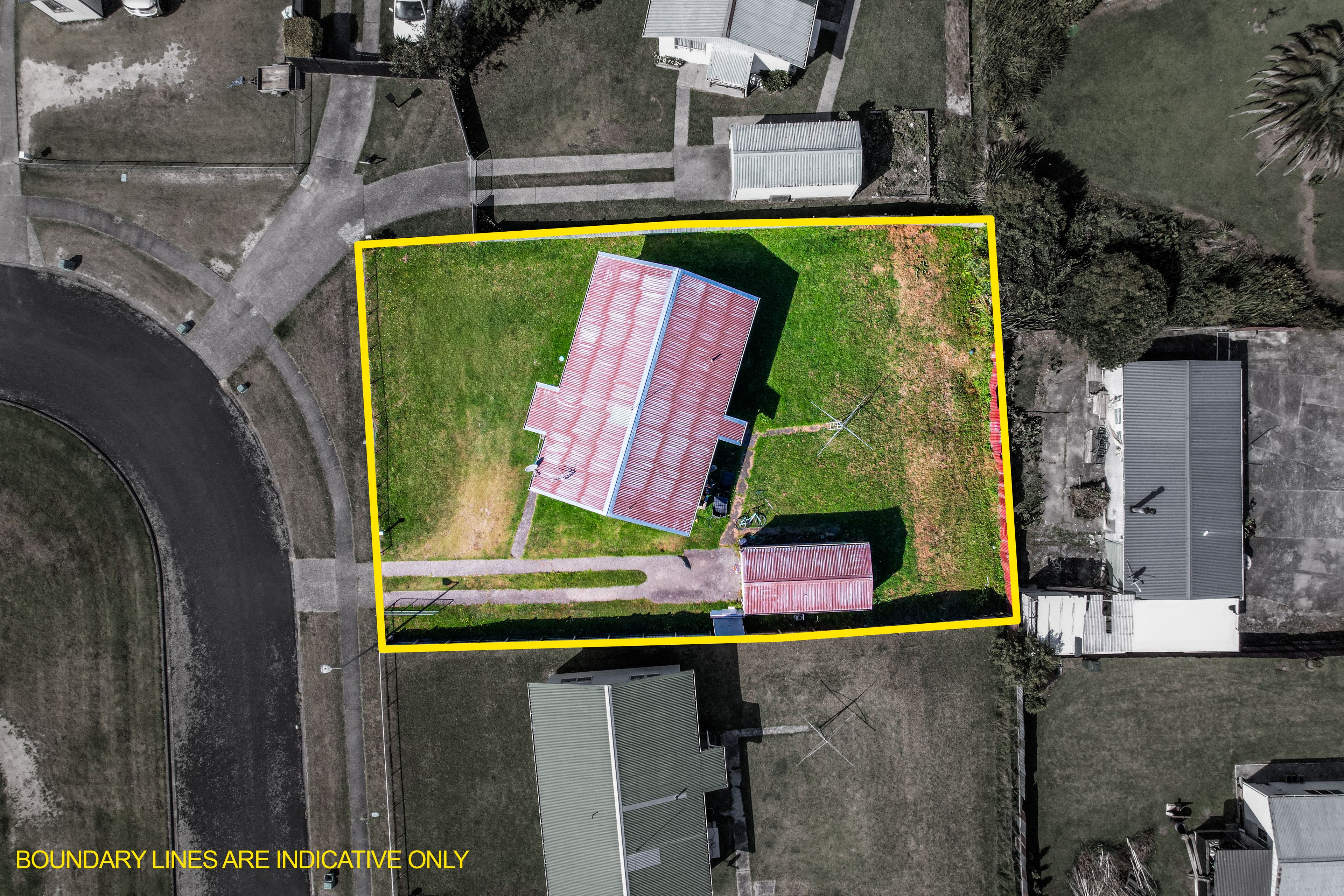 21 & 23 Brownlie Crescent, Huntly, Waikato District