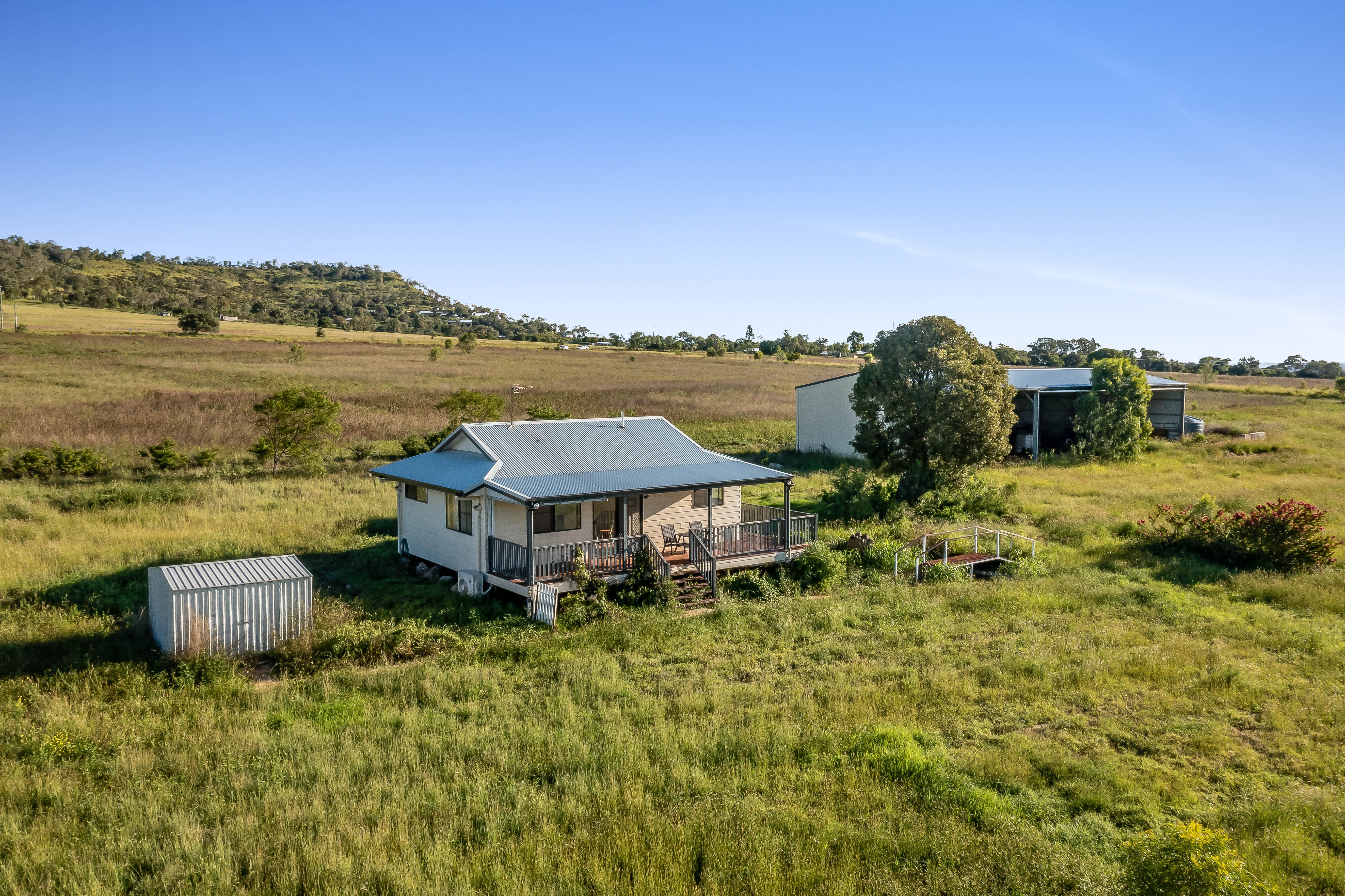 123 Kingsthorpe Glencoe Road, Glencoe, QLD 4352