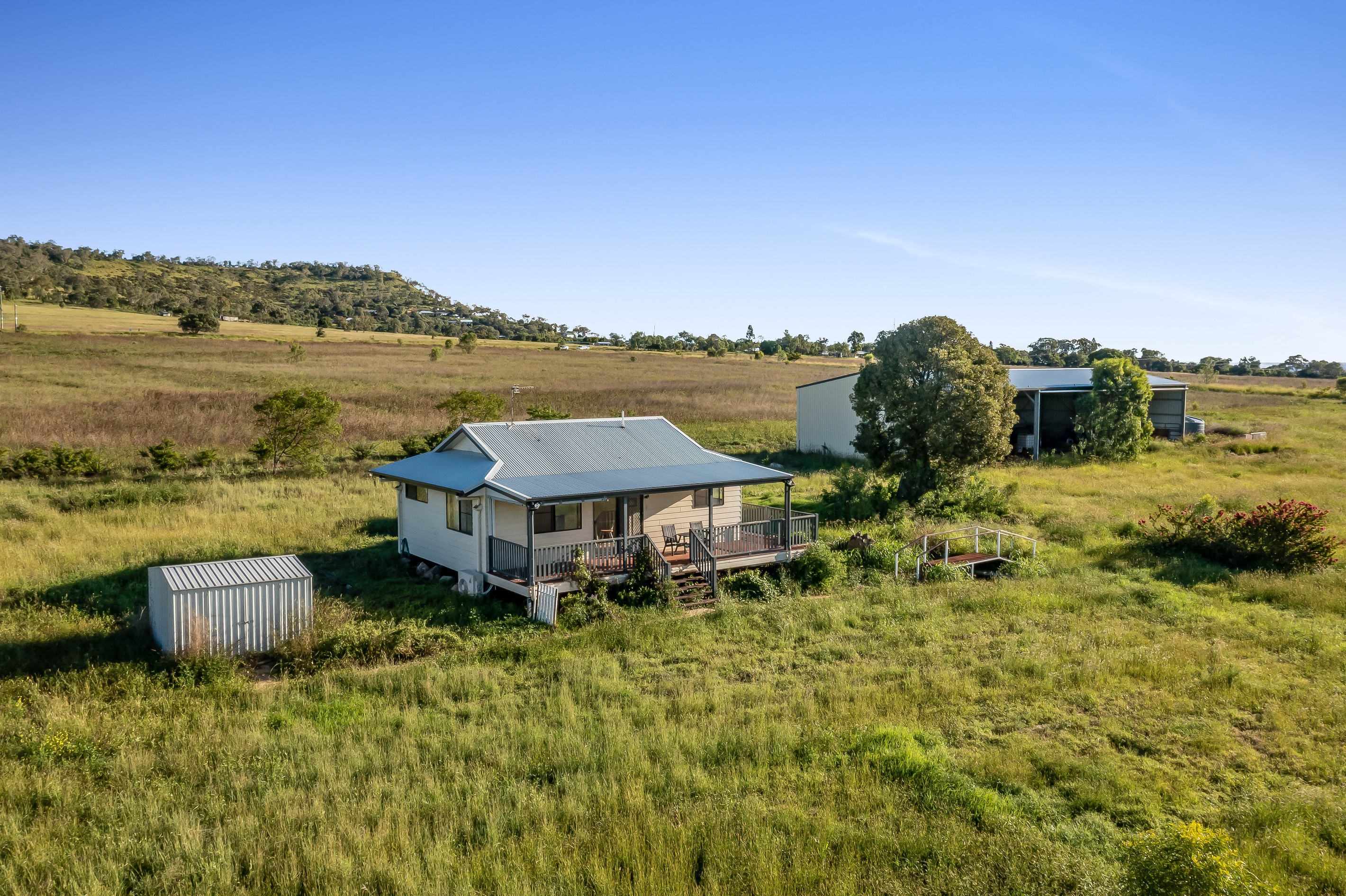 123 Kingsthorpe Glencoe Road, Glencoe, QLD 4352