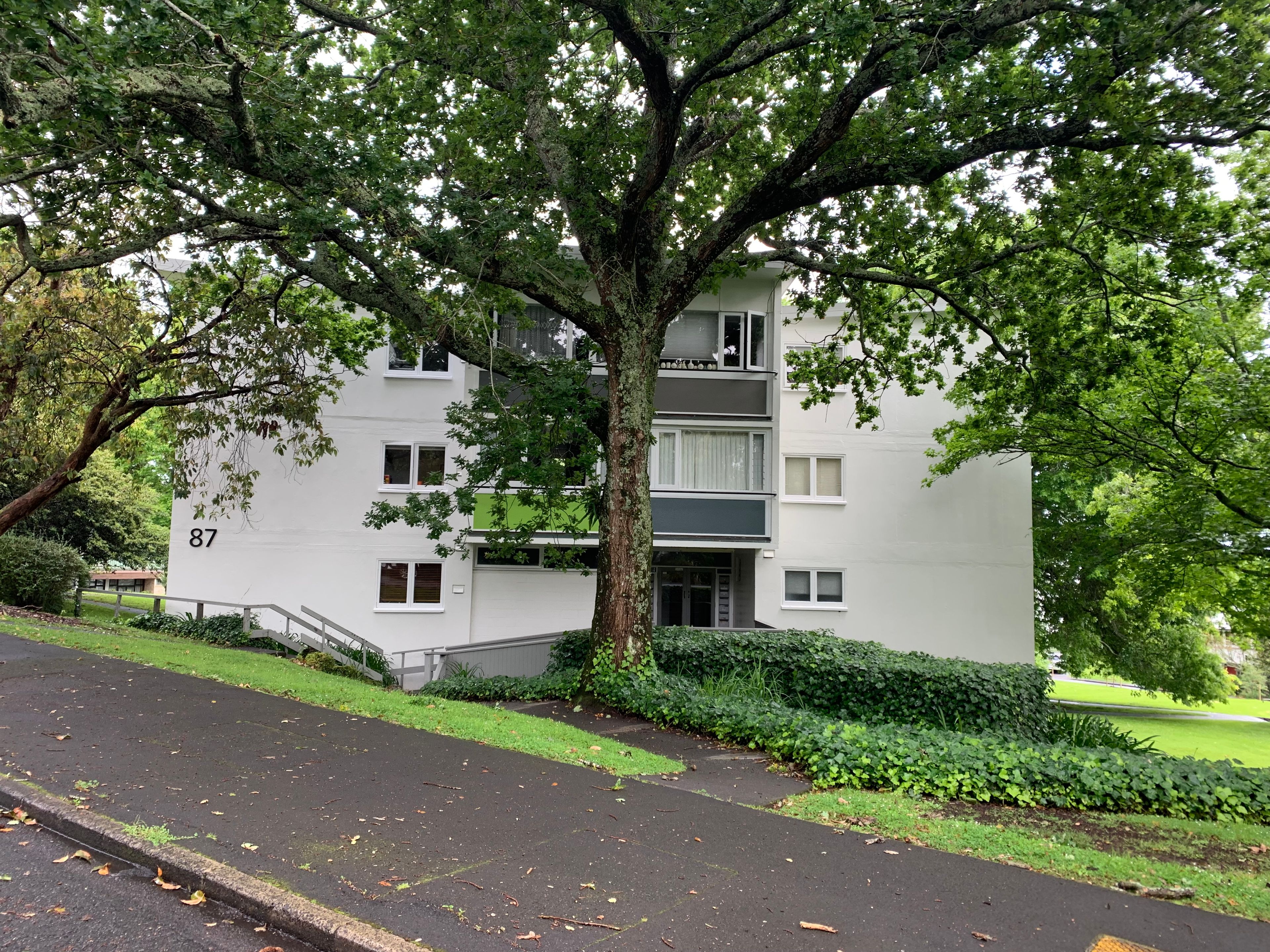 12/87 Beresford Street West, Freemans Bay, Auckland City