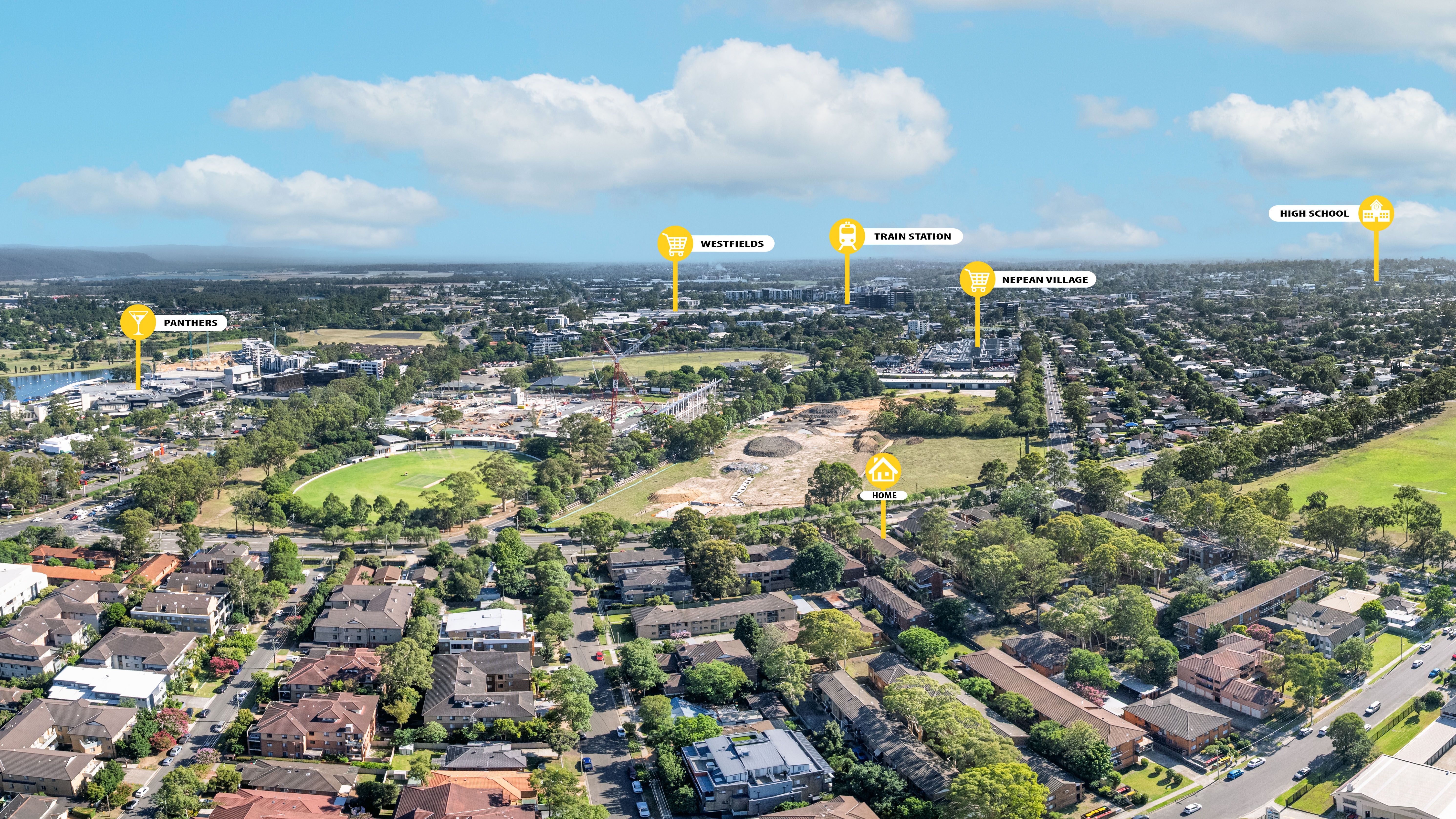 3/322 Jamison Road, Jamisontown, NSW