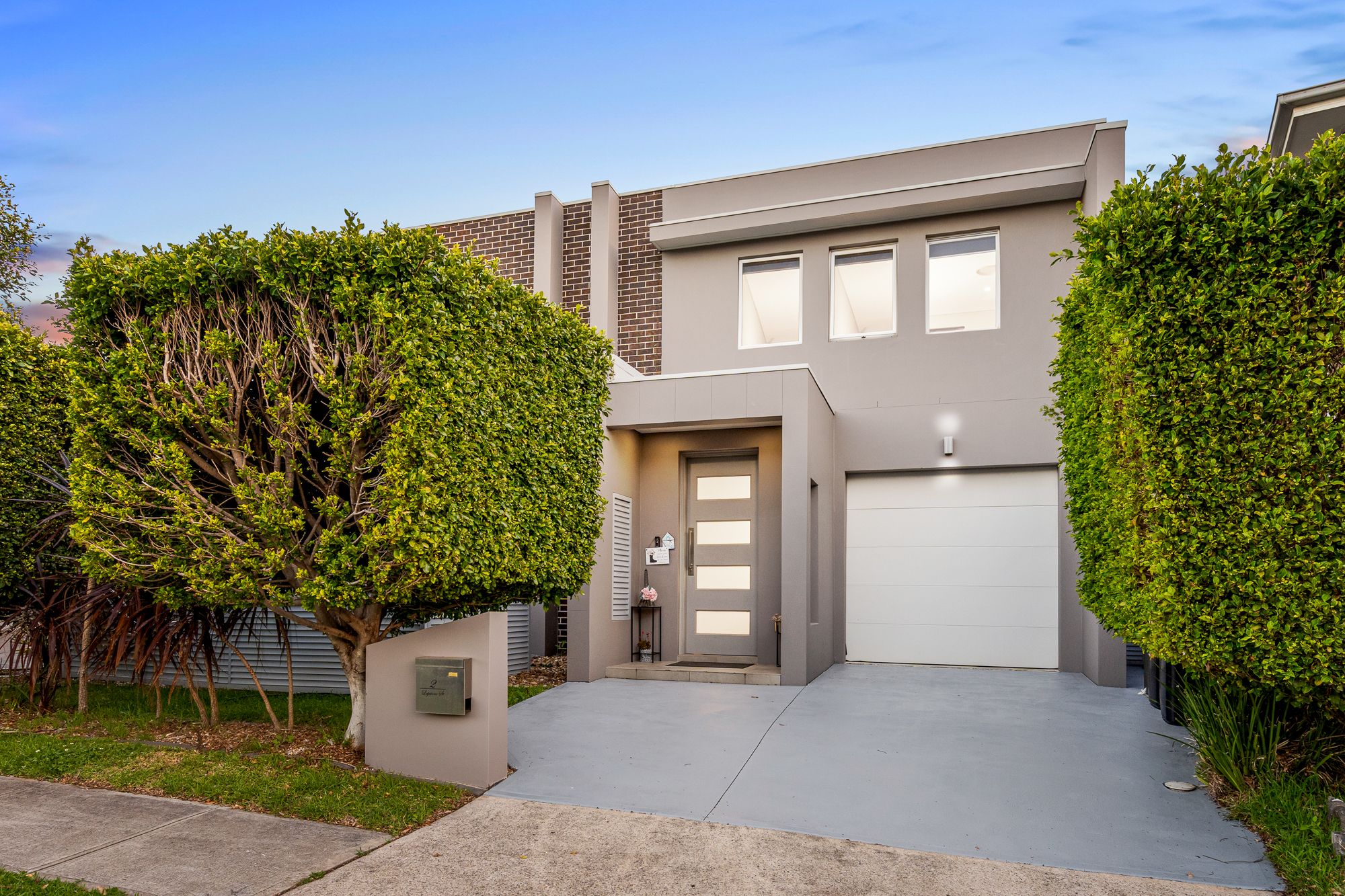 2 Lapstone Street — photo from Ray White Kellyville Ridge