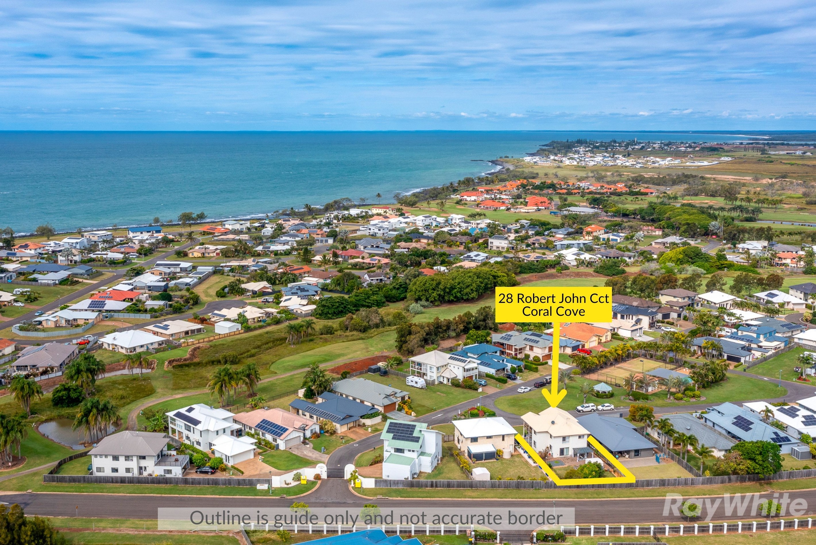 28 Robert John Circuit, Coral Cove, QLD 4670