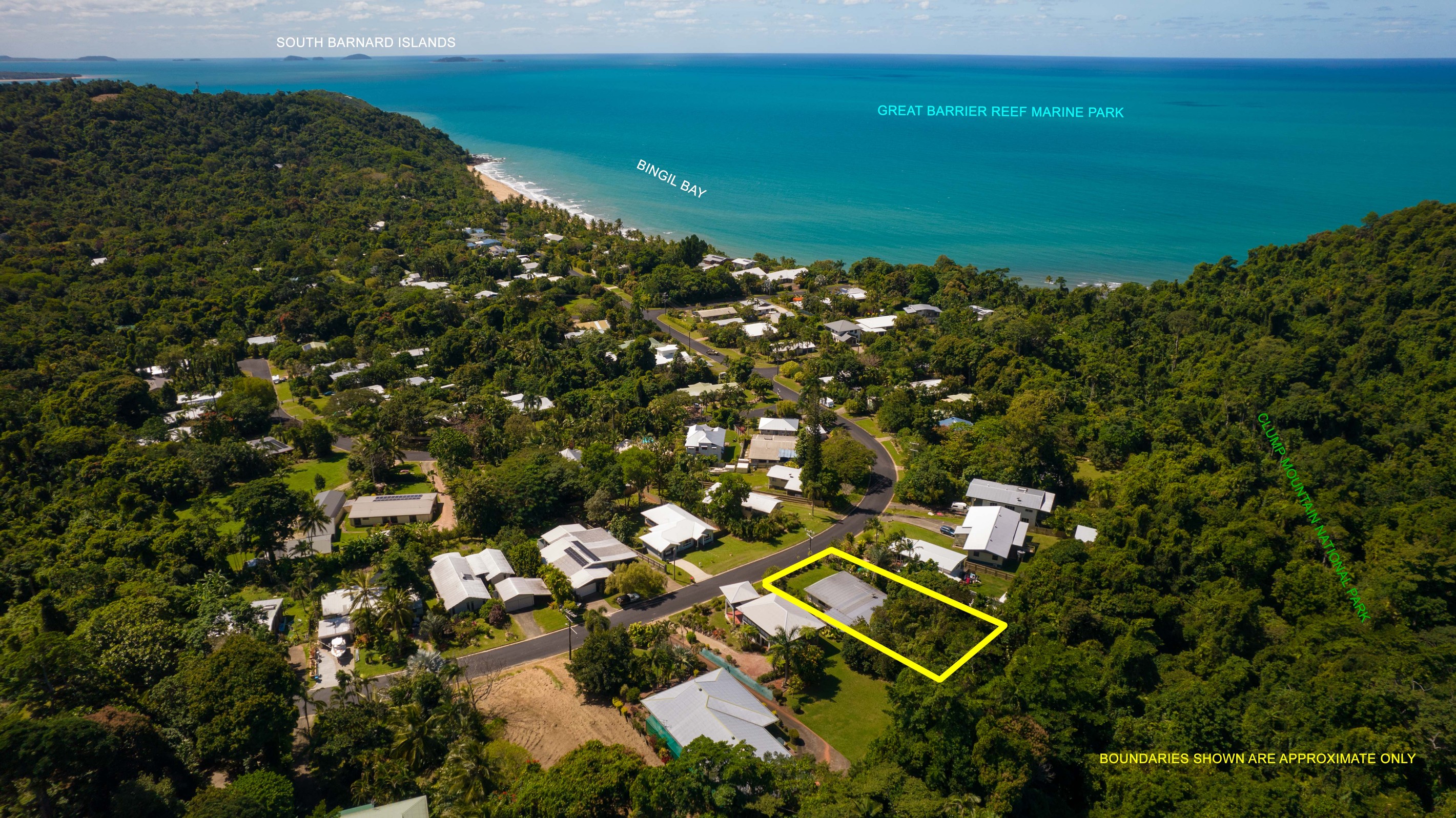 46 Cutten Street, Bingil Bay, QLD 4852