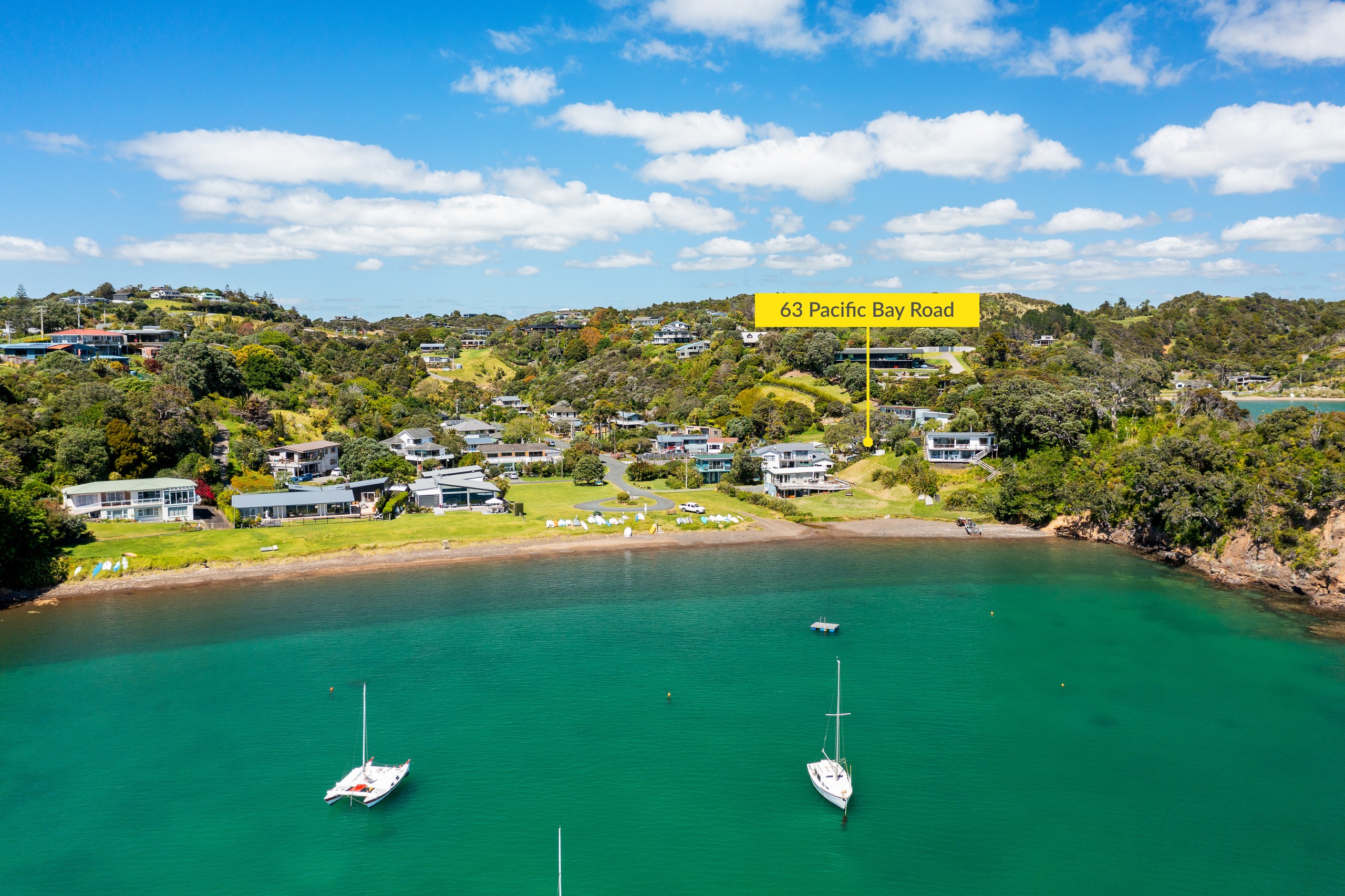 63 Pacific Bay Road, Tutukaka, Whangarei District