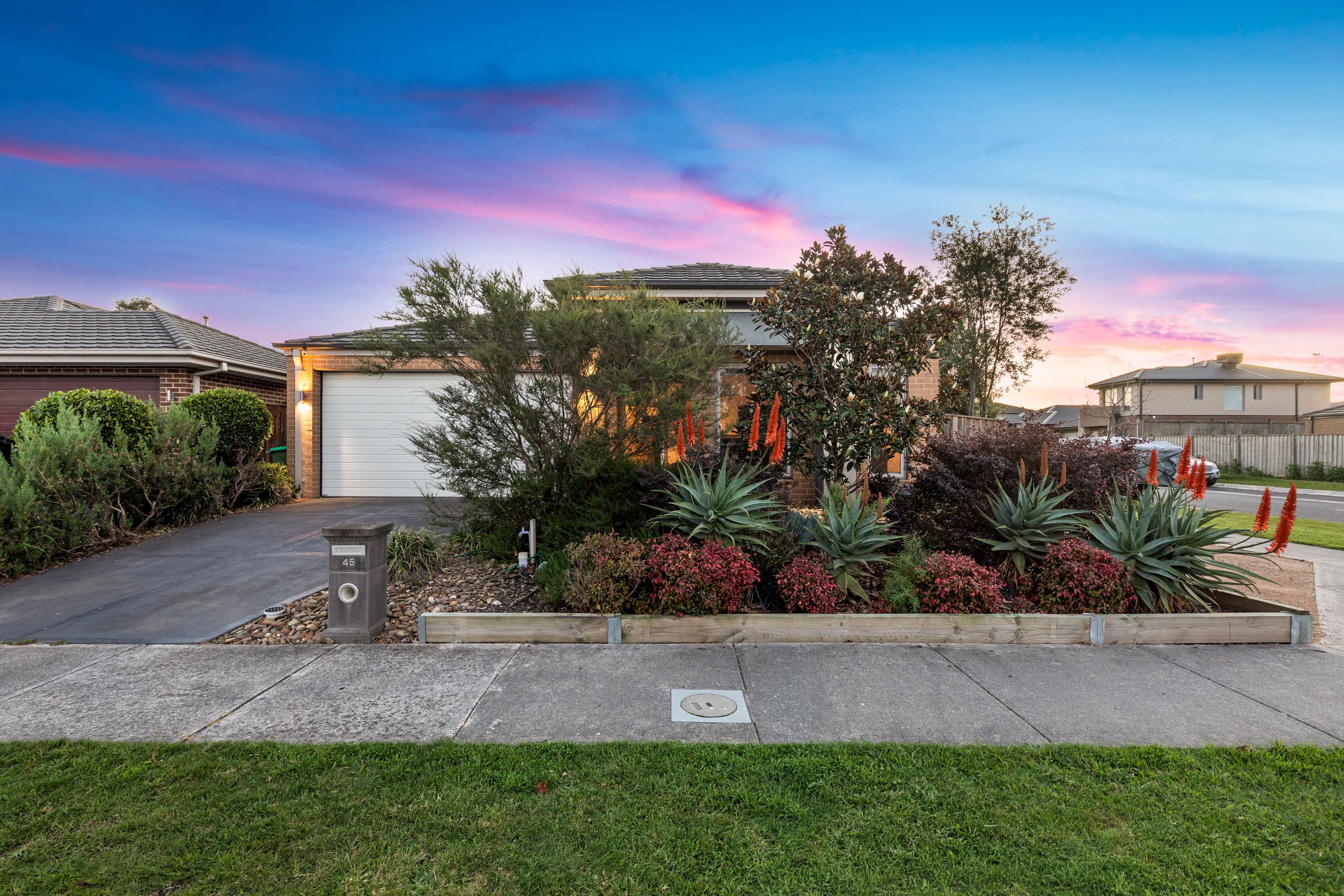 45 Lincoln Avenue, Officer VIC 3809