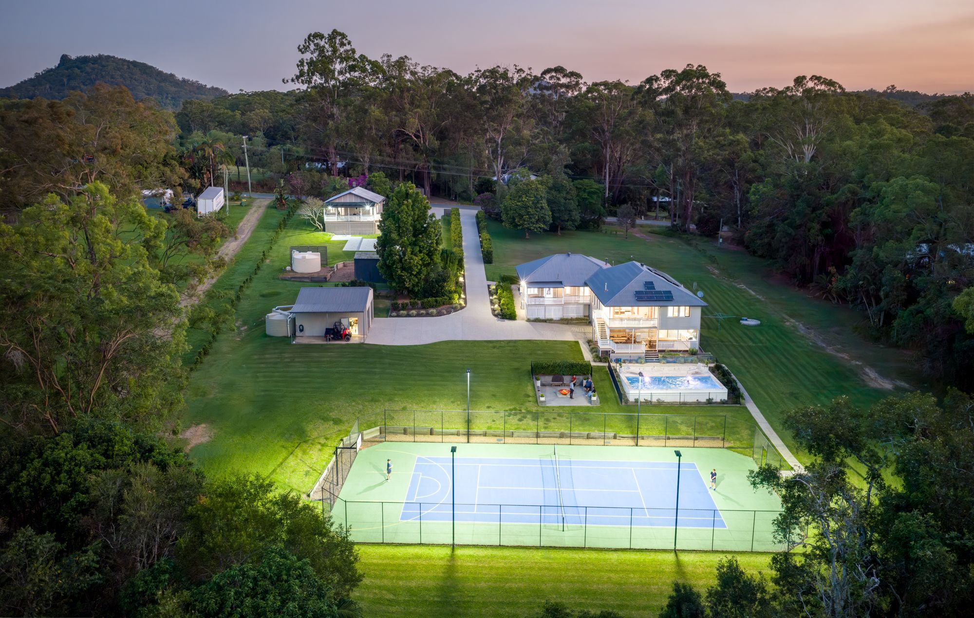 298 Coonowrin Road — photo from Ray White Maleny