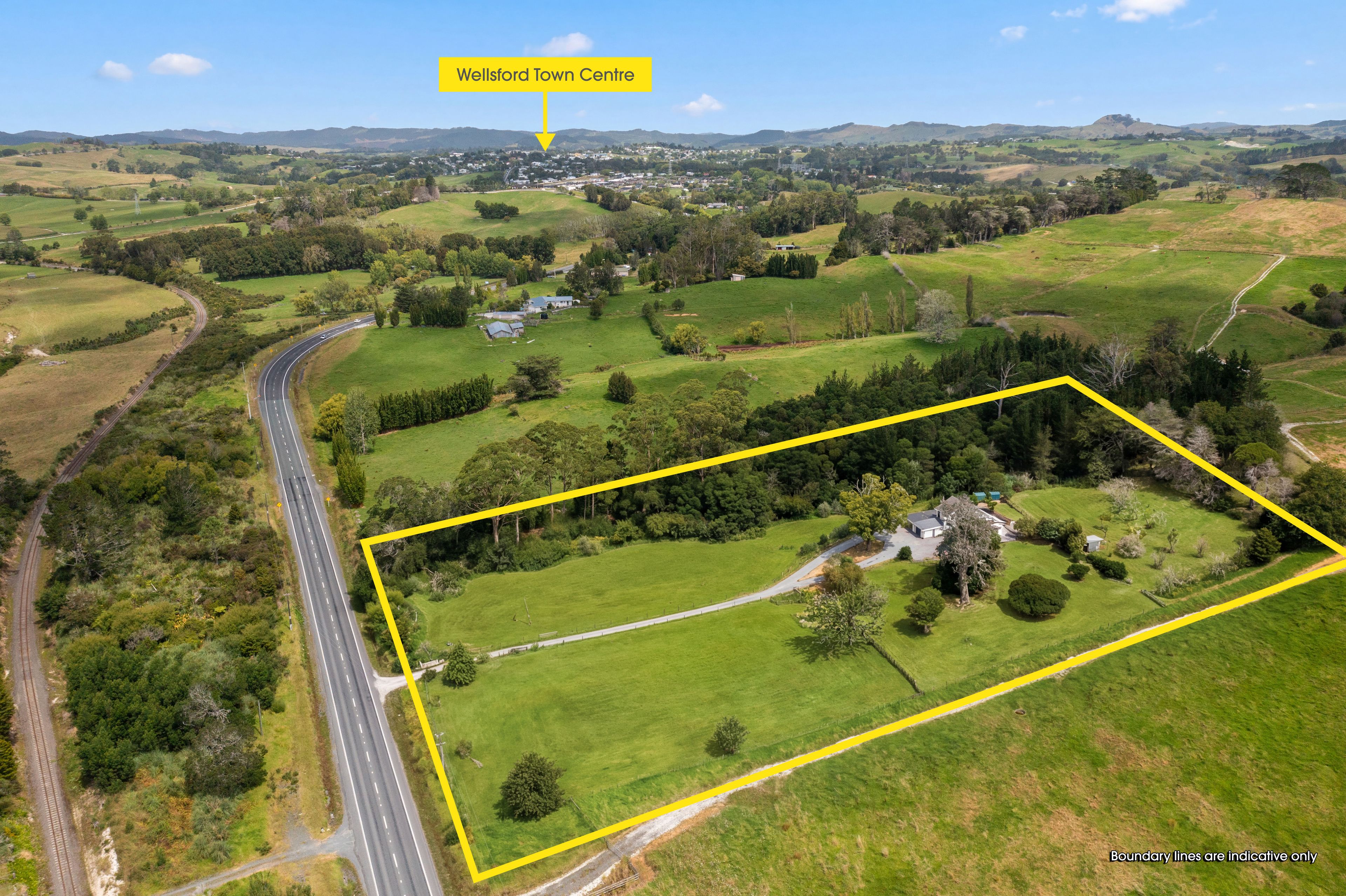 185 State Highway 1, Wellsford, Rodney