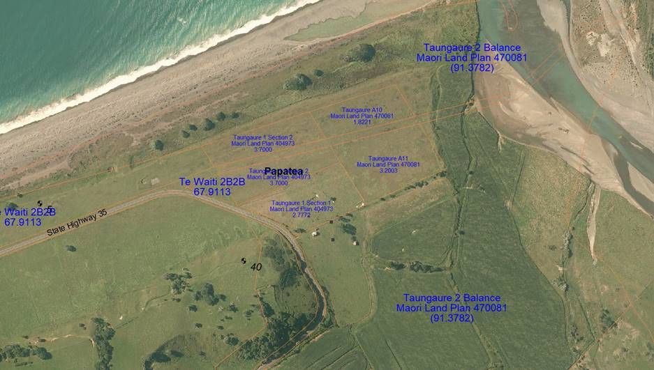 Lot A11 State Highway 35, Raukokore, Waihau Bay, Opotiki District