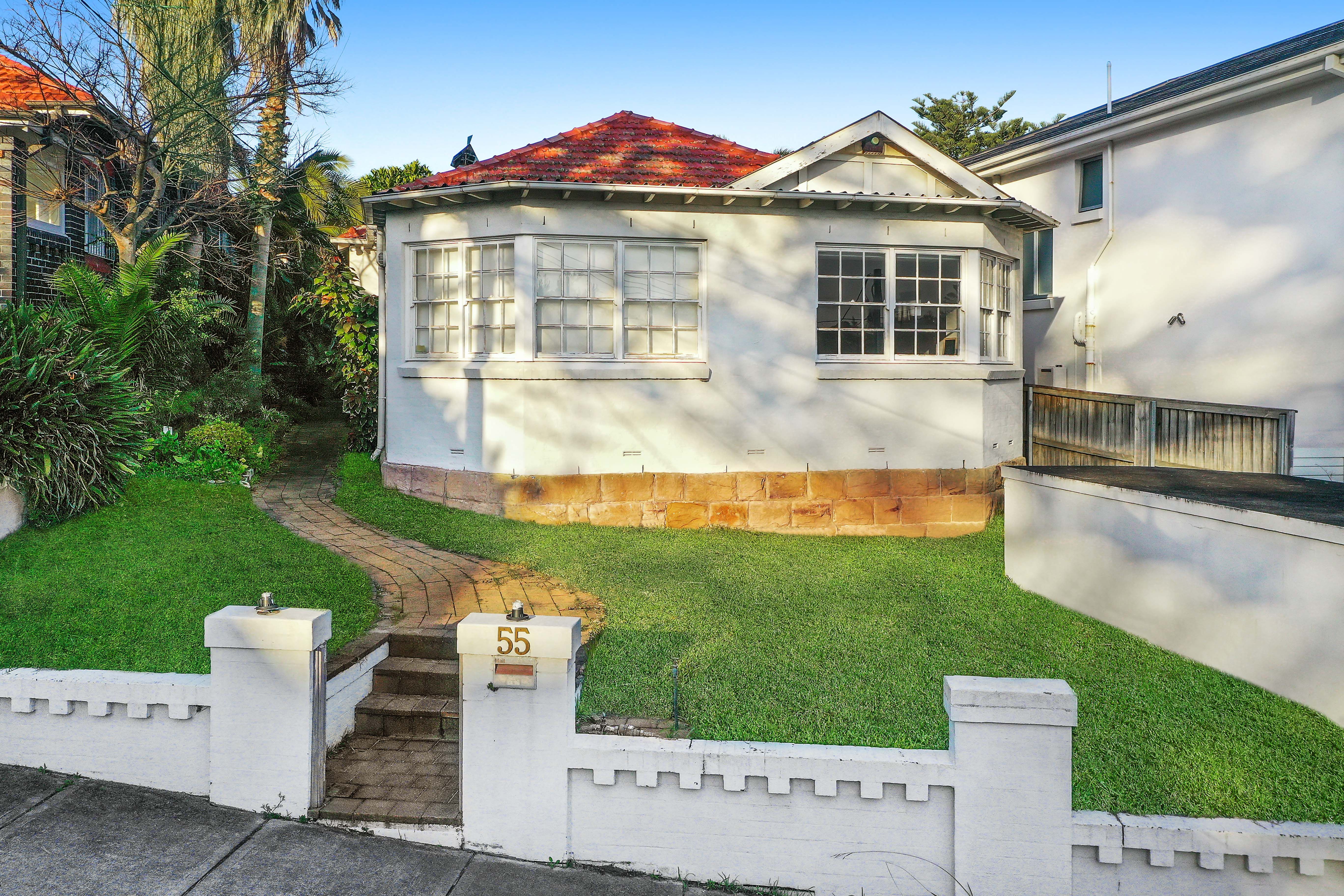 55 Beaumont Street, Rose Bay NSW 2029