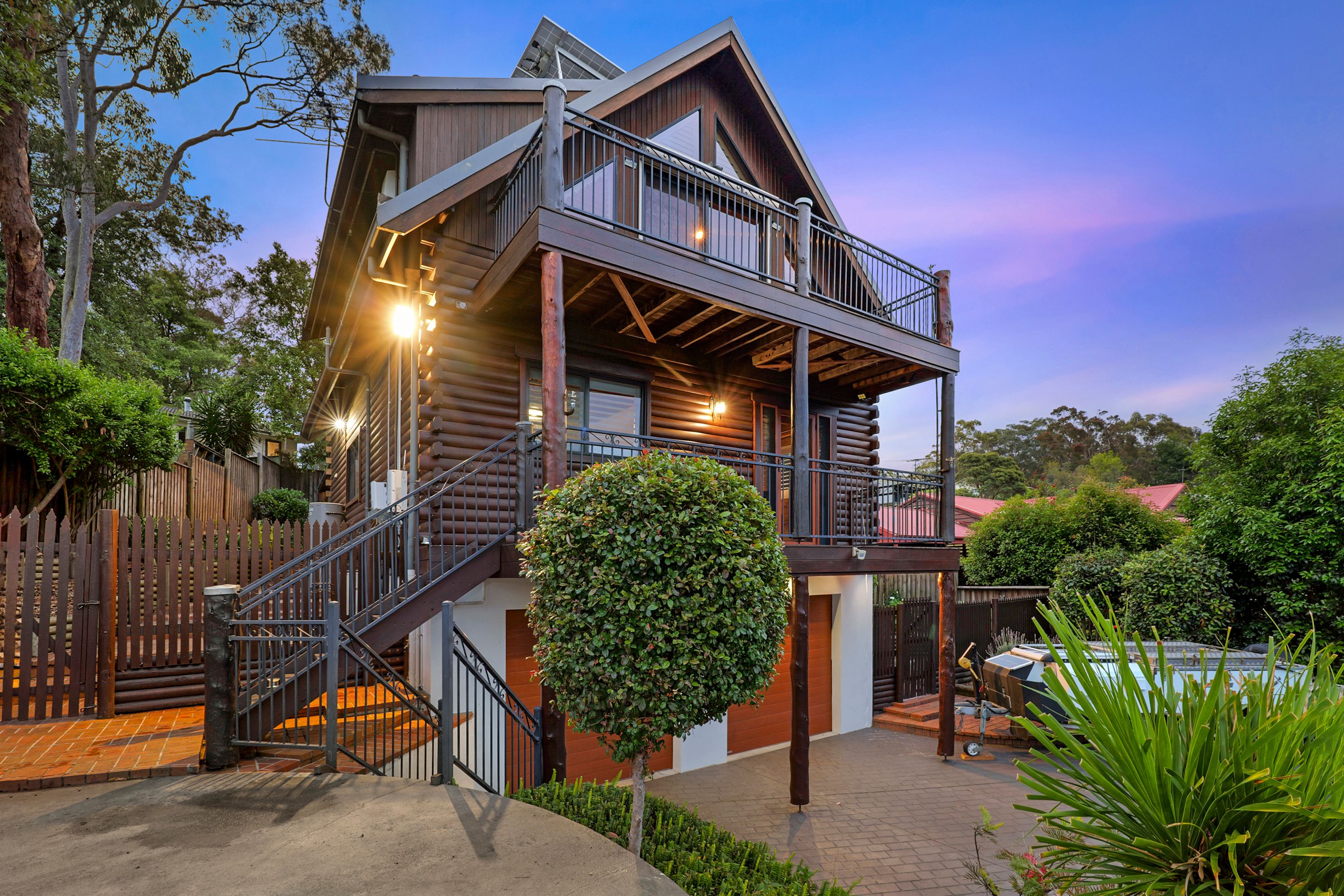 3 Red Gum Crescent, Bowen Mountain NSW 2753
