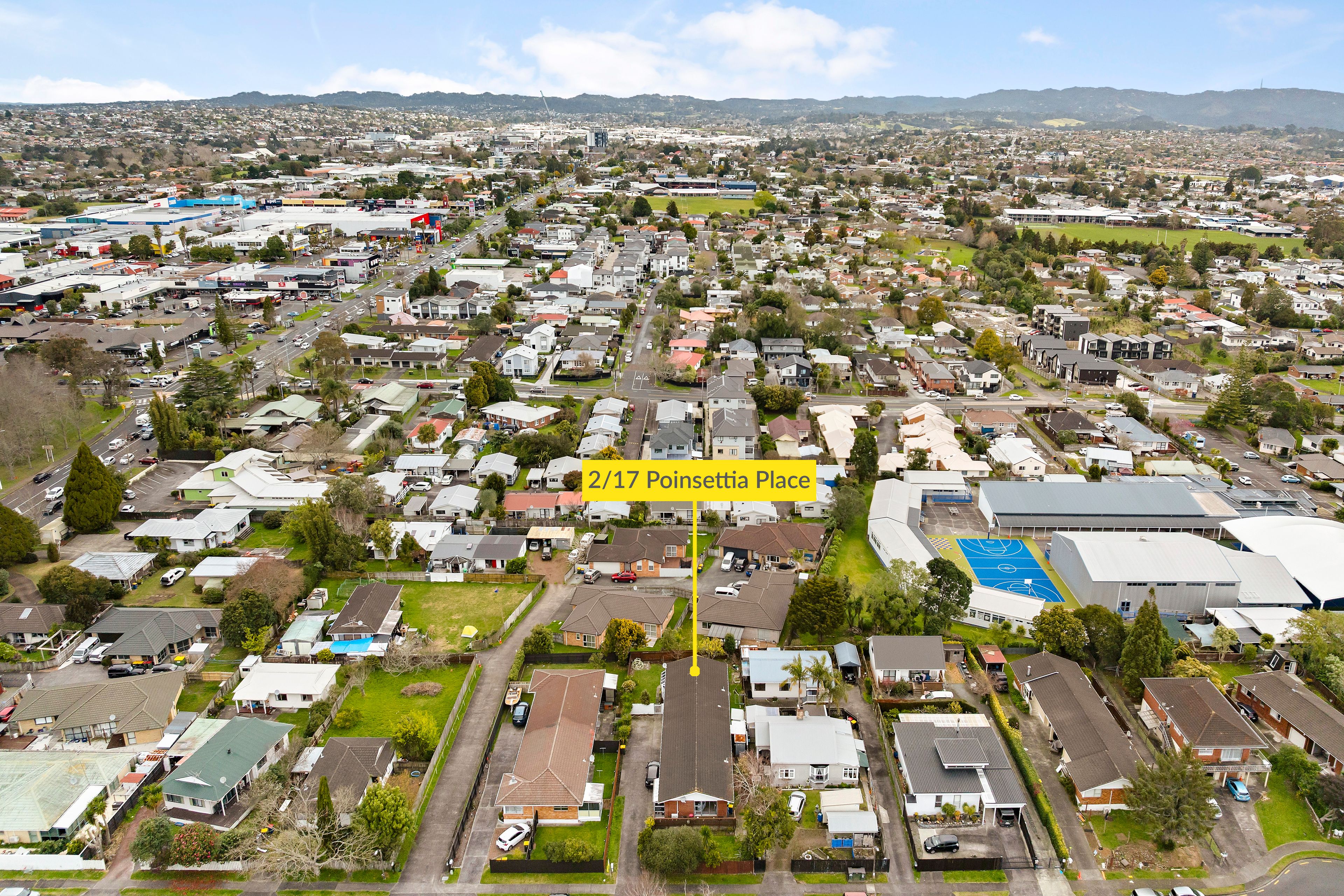 2/17 Poinsettia Place, Henderson, Waitakere City