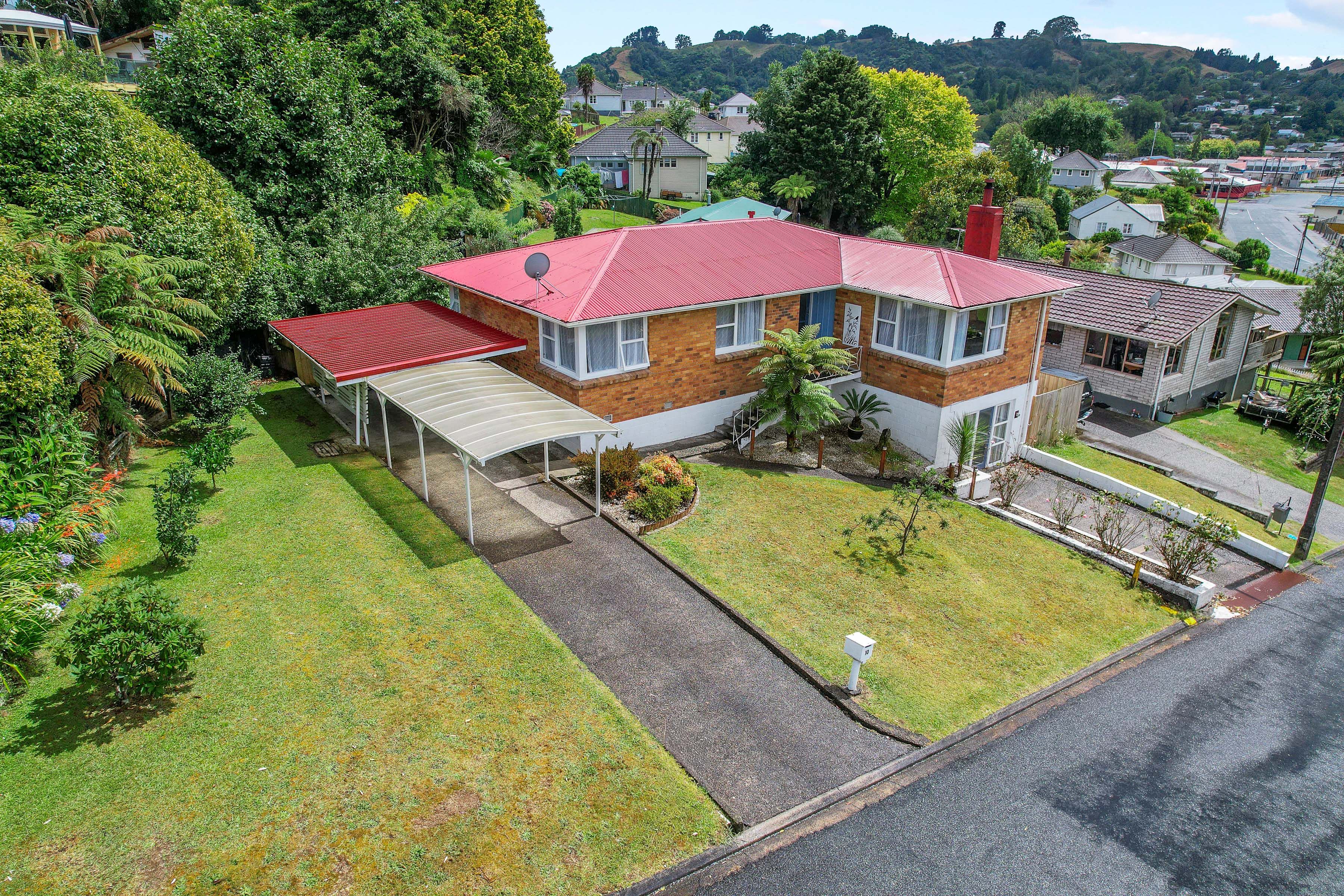 10 St Lukes Crescent, Te Kuiti, Waitomo District