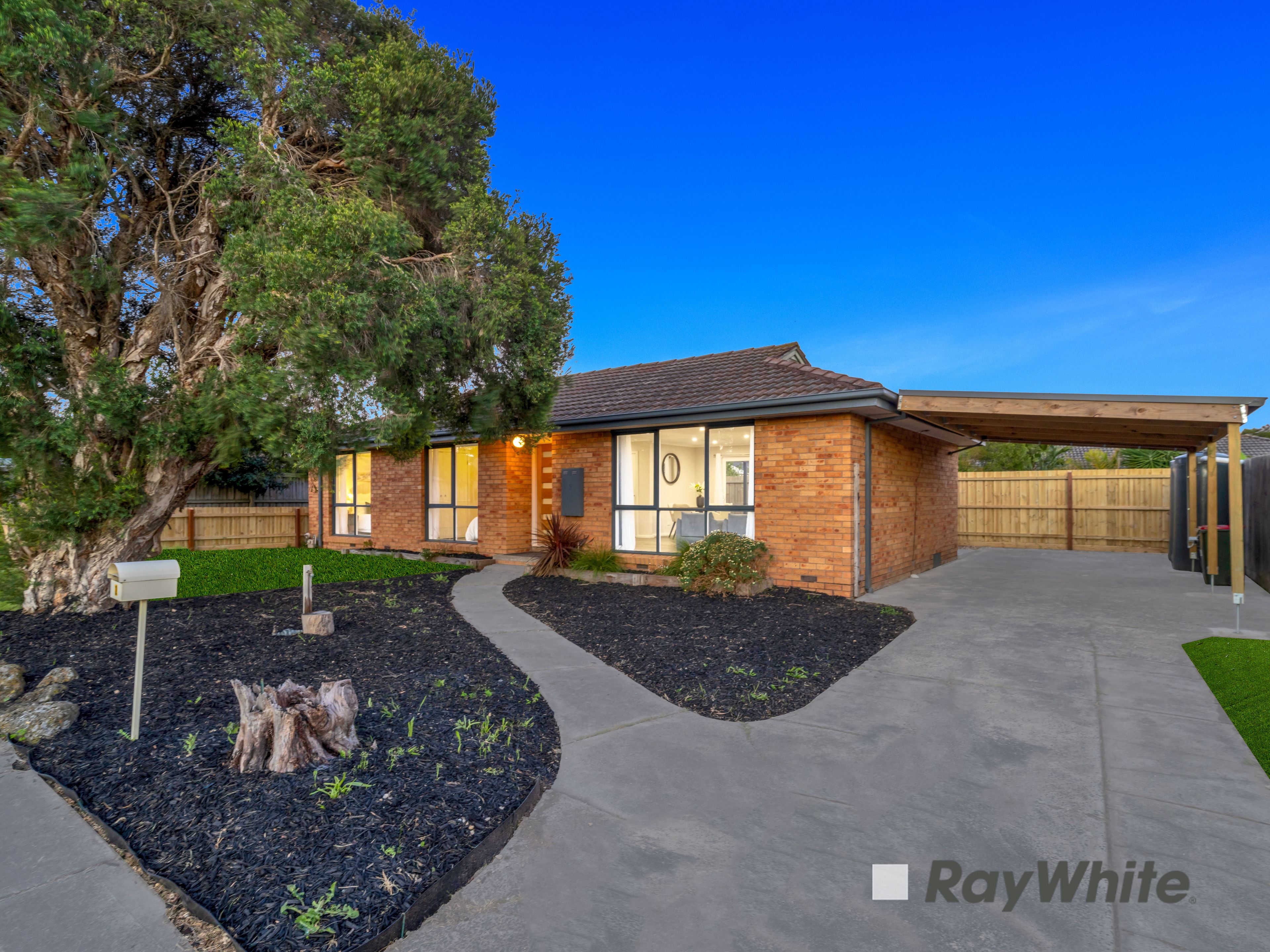 2 Bunbury Avenue — photo from Ray White Narre Warren